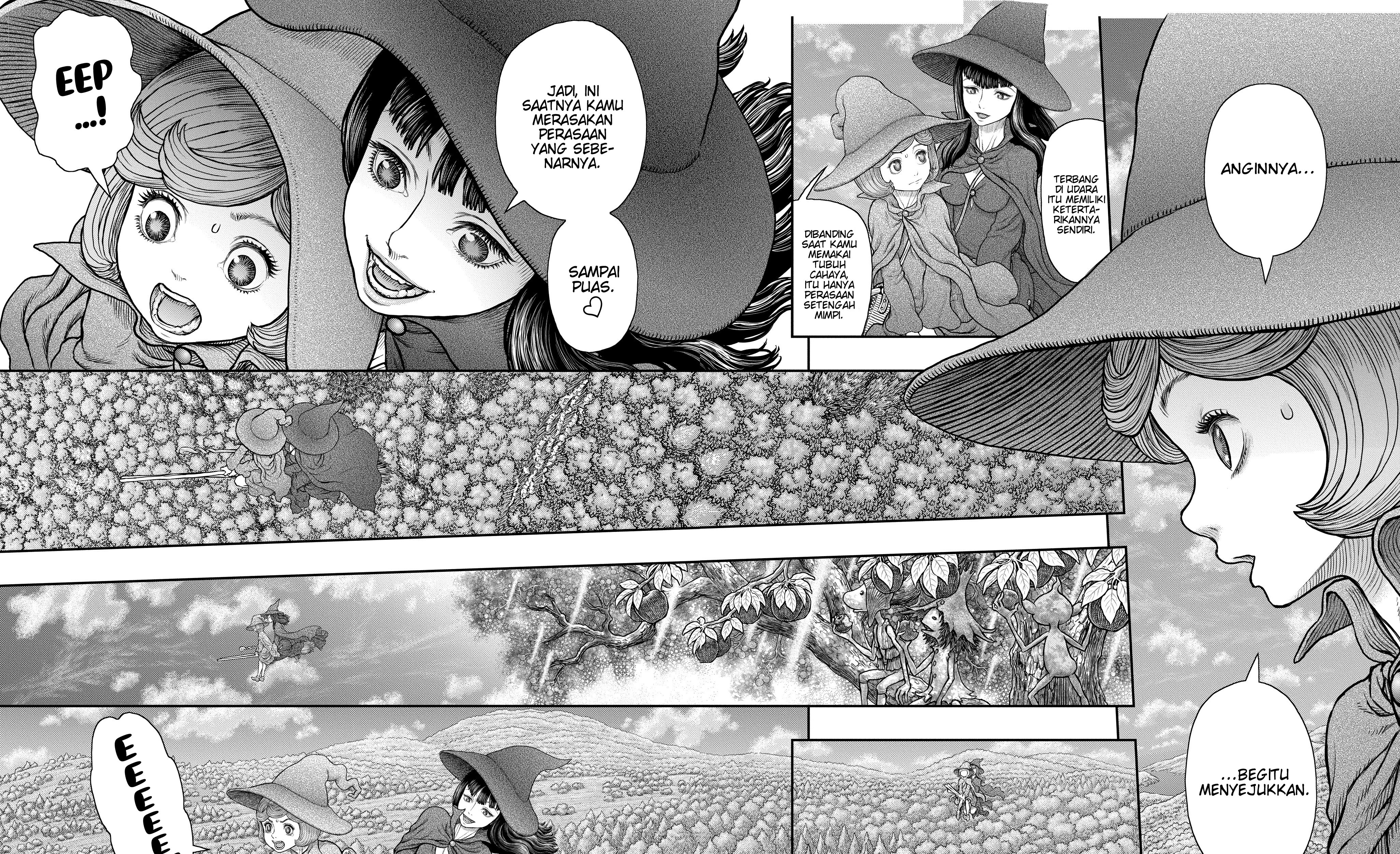 Berserk Bab 361 halaman 17