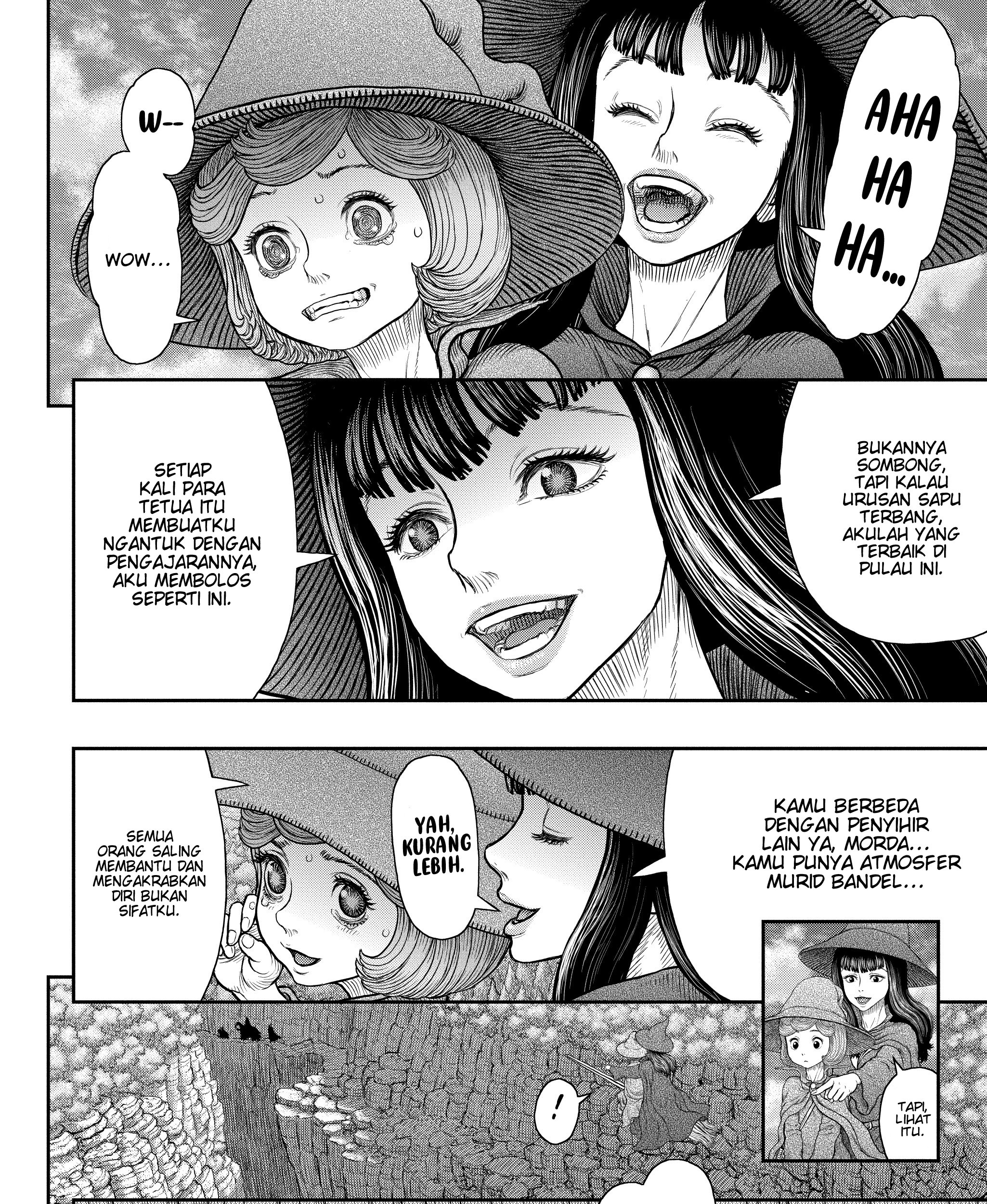 Berserk Bab 361 halaman 19
