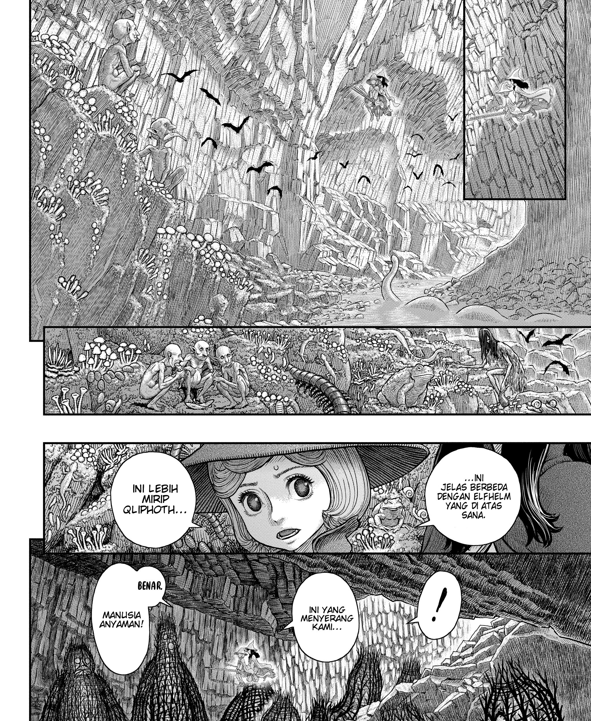 Berserk Bab 361 halaman 23