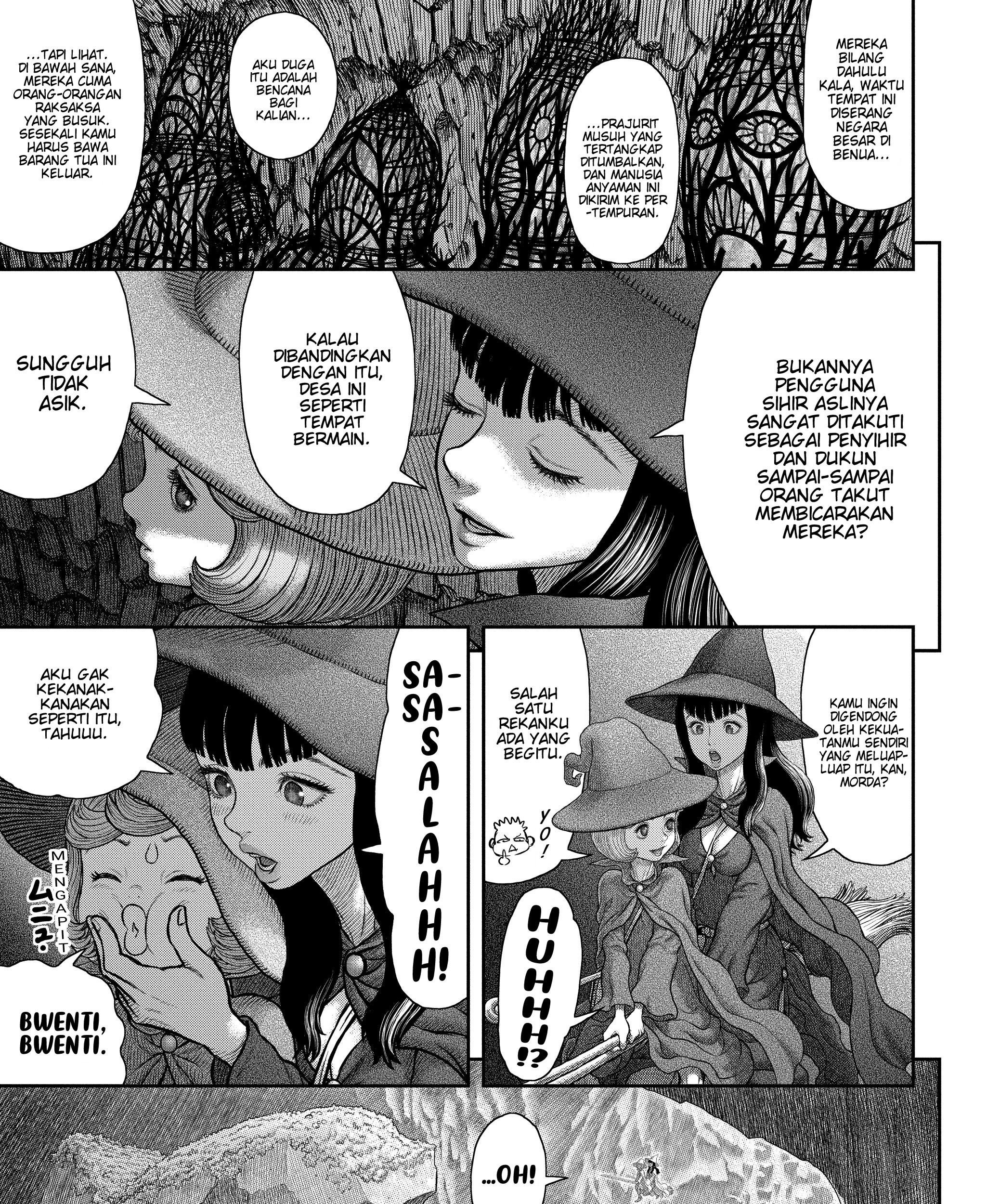 Berserk Bab 361 halaman 25