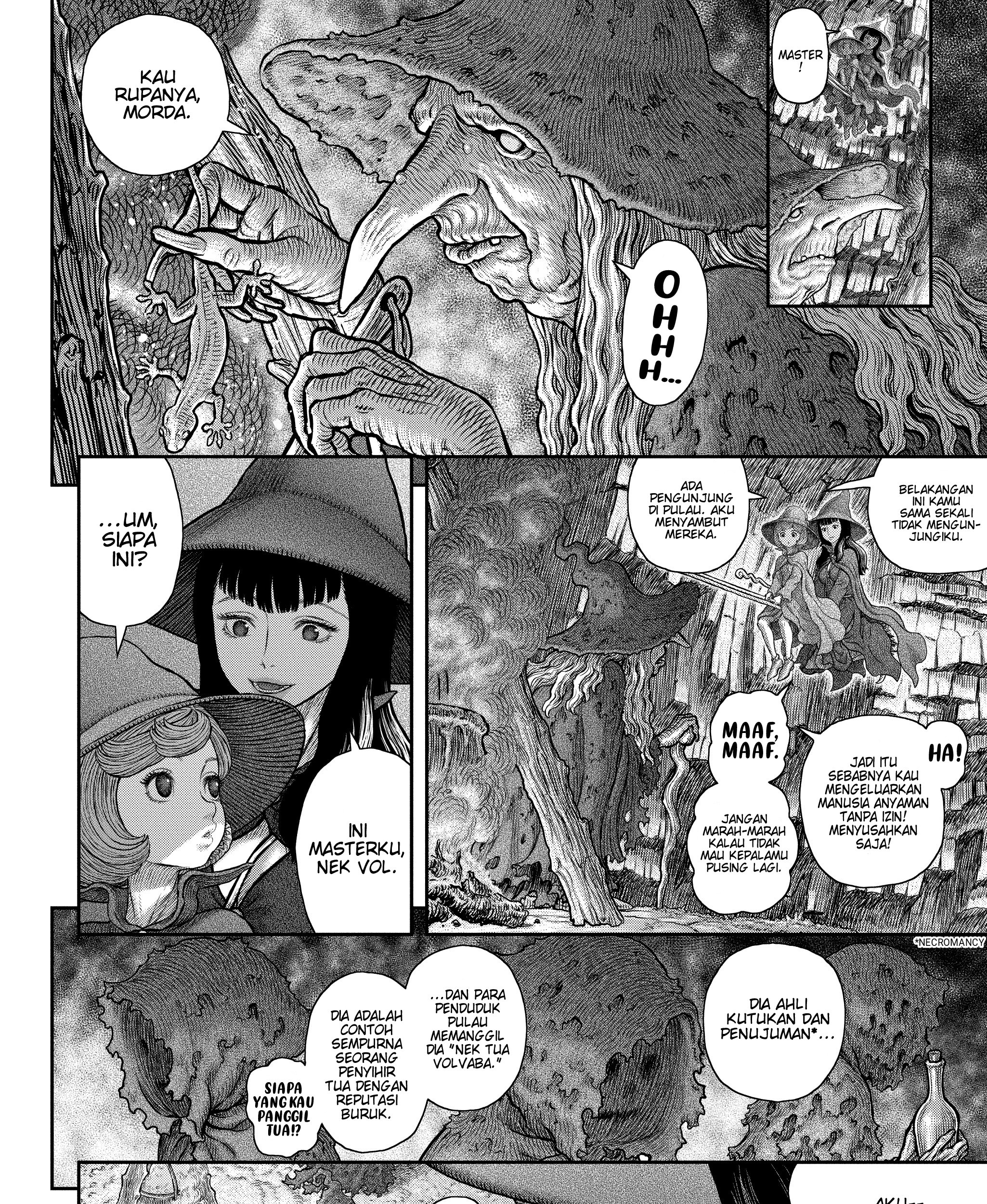 Berserk Bab 361 halaman 27