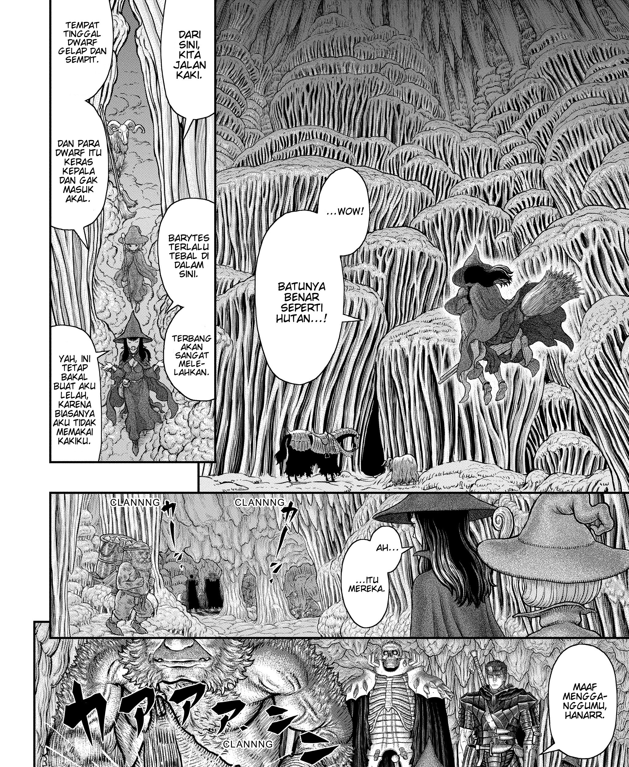 Berserk Bab 361 halaman 31