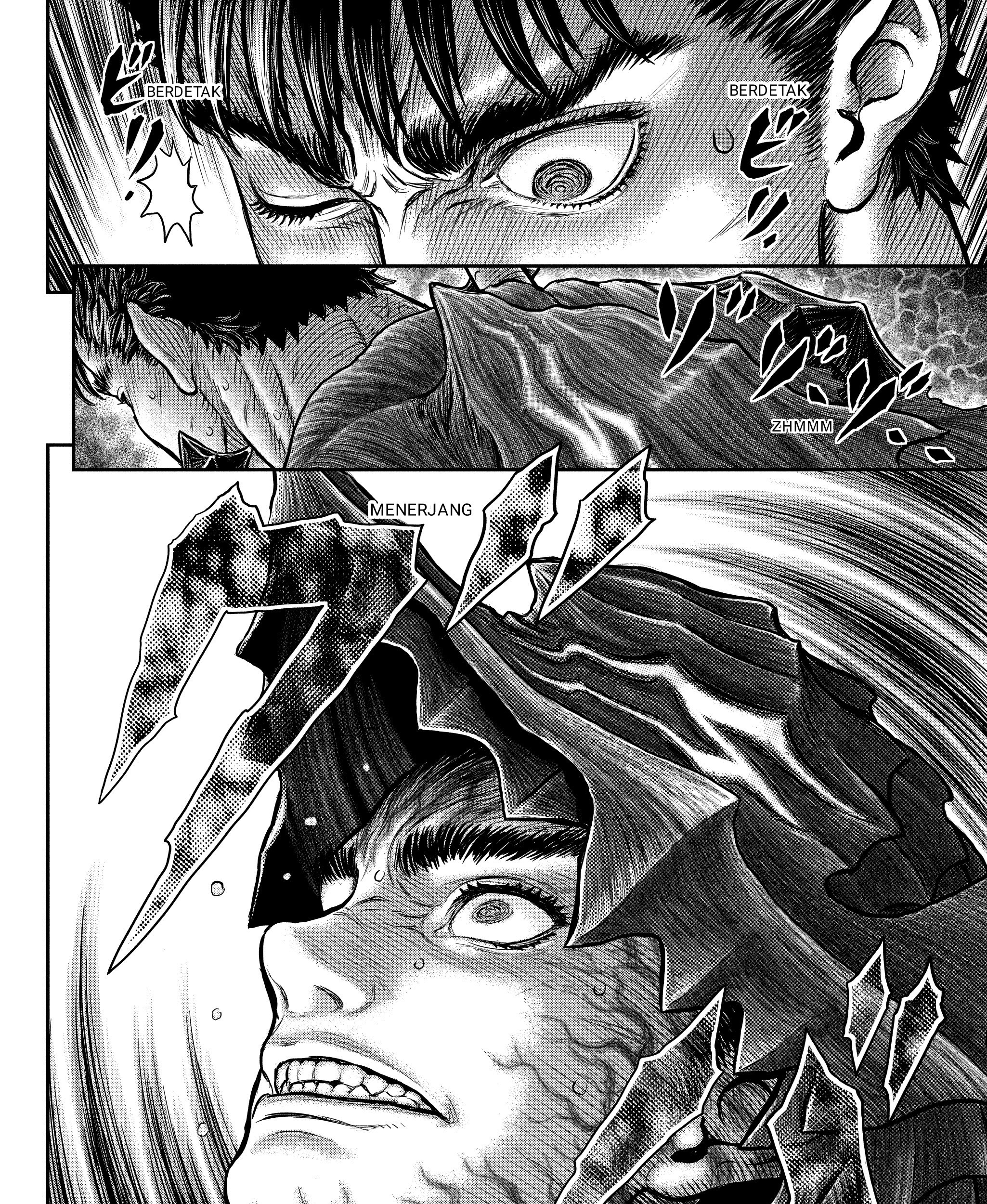 Berserk Bab 361 halaman 39