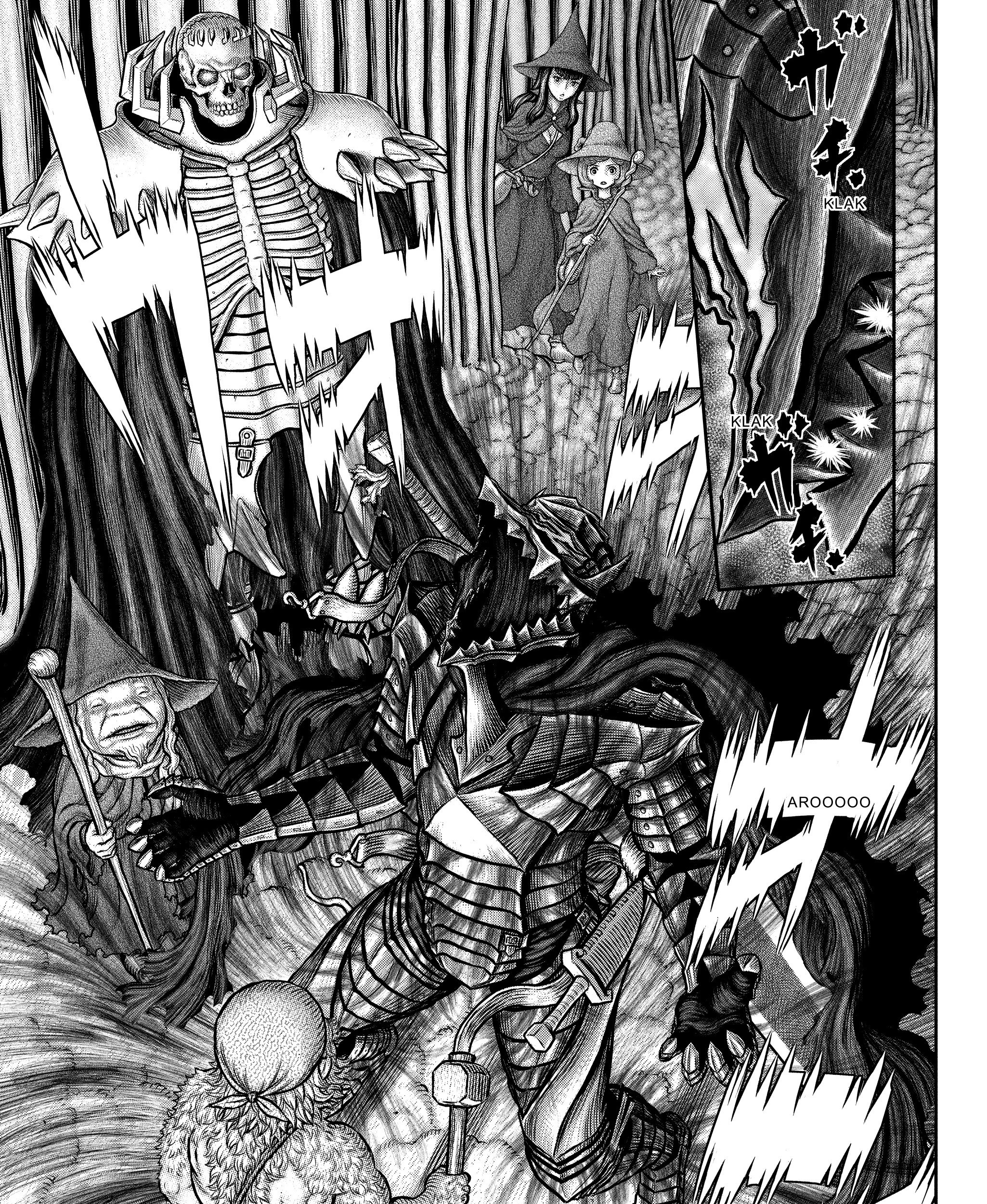 Berserk Bab 362 halaman 3