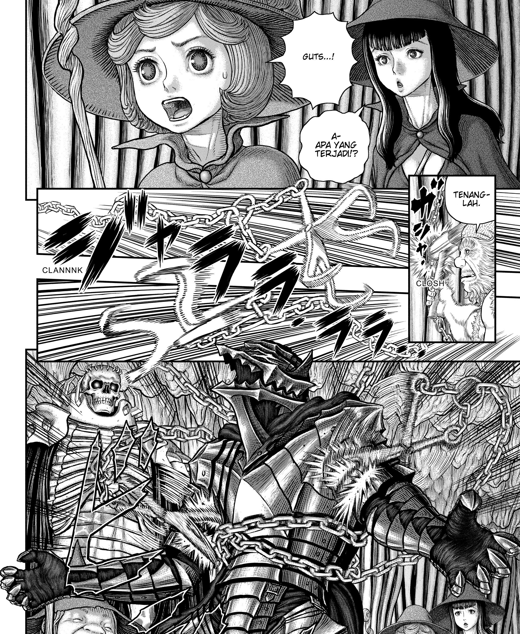 Berserk Bab 362 halaman 5