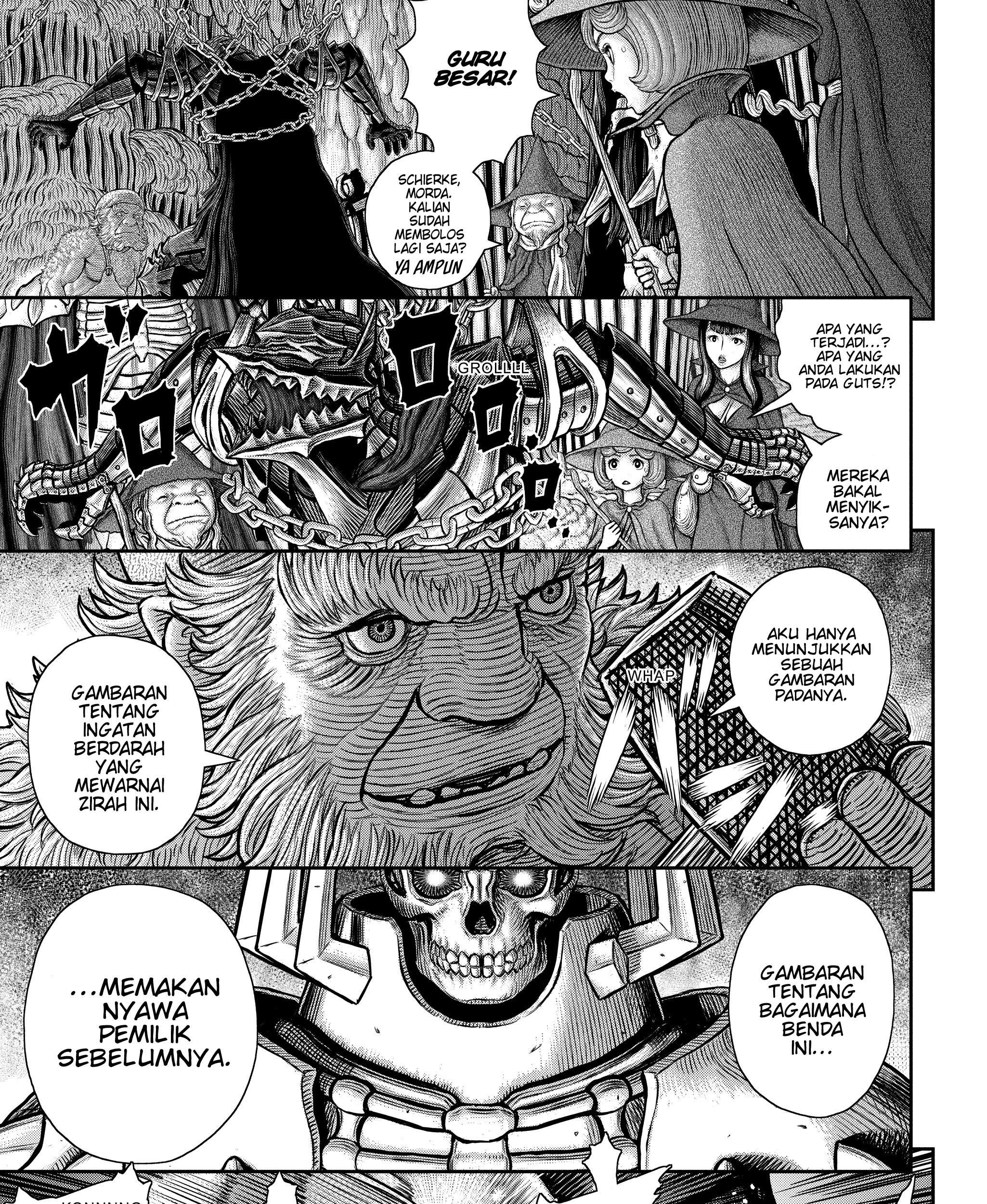 Berserk Bab 362 halaman 7