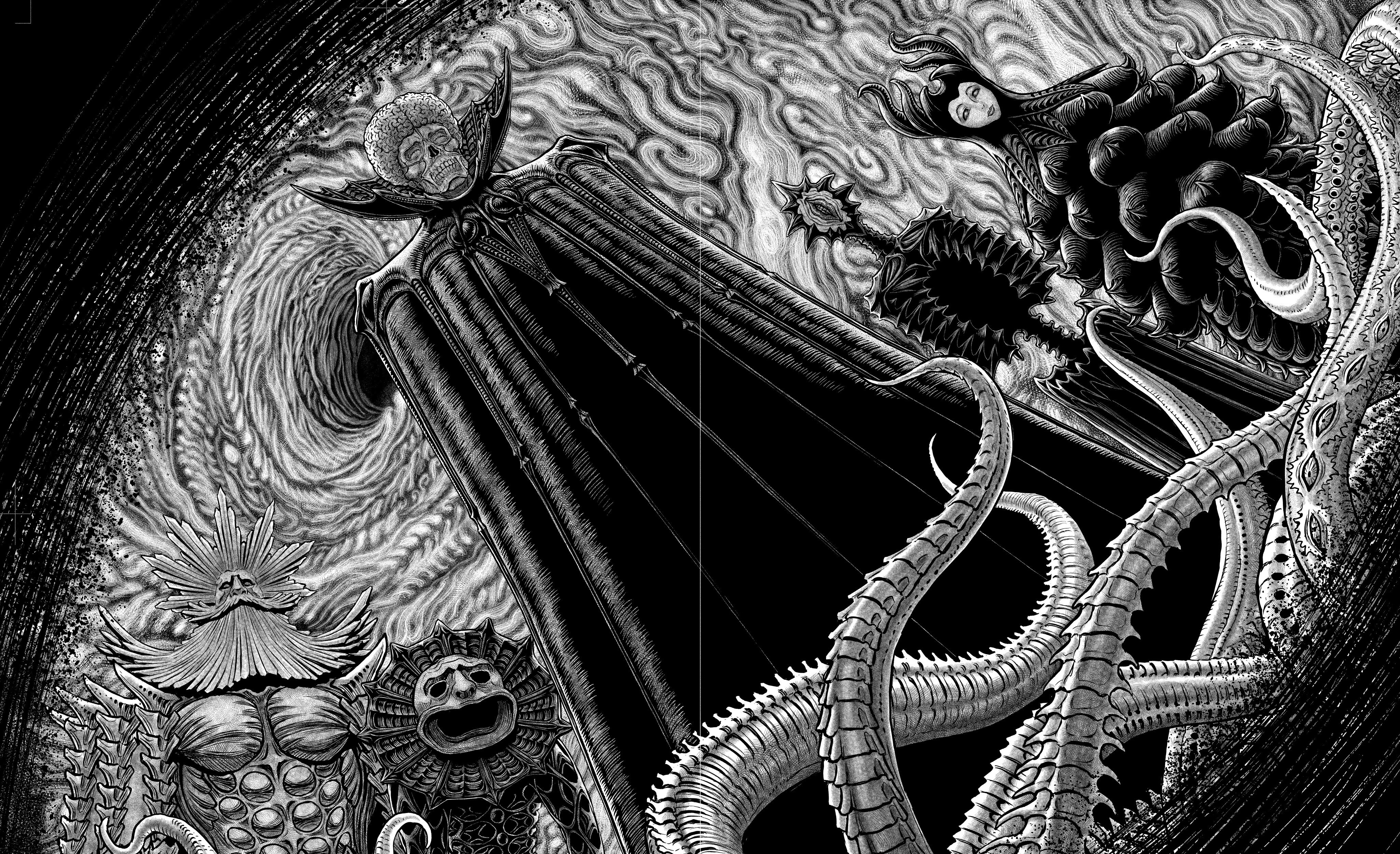 Berserk Bab 362 halaman 13
