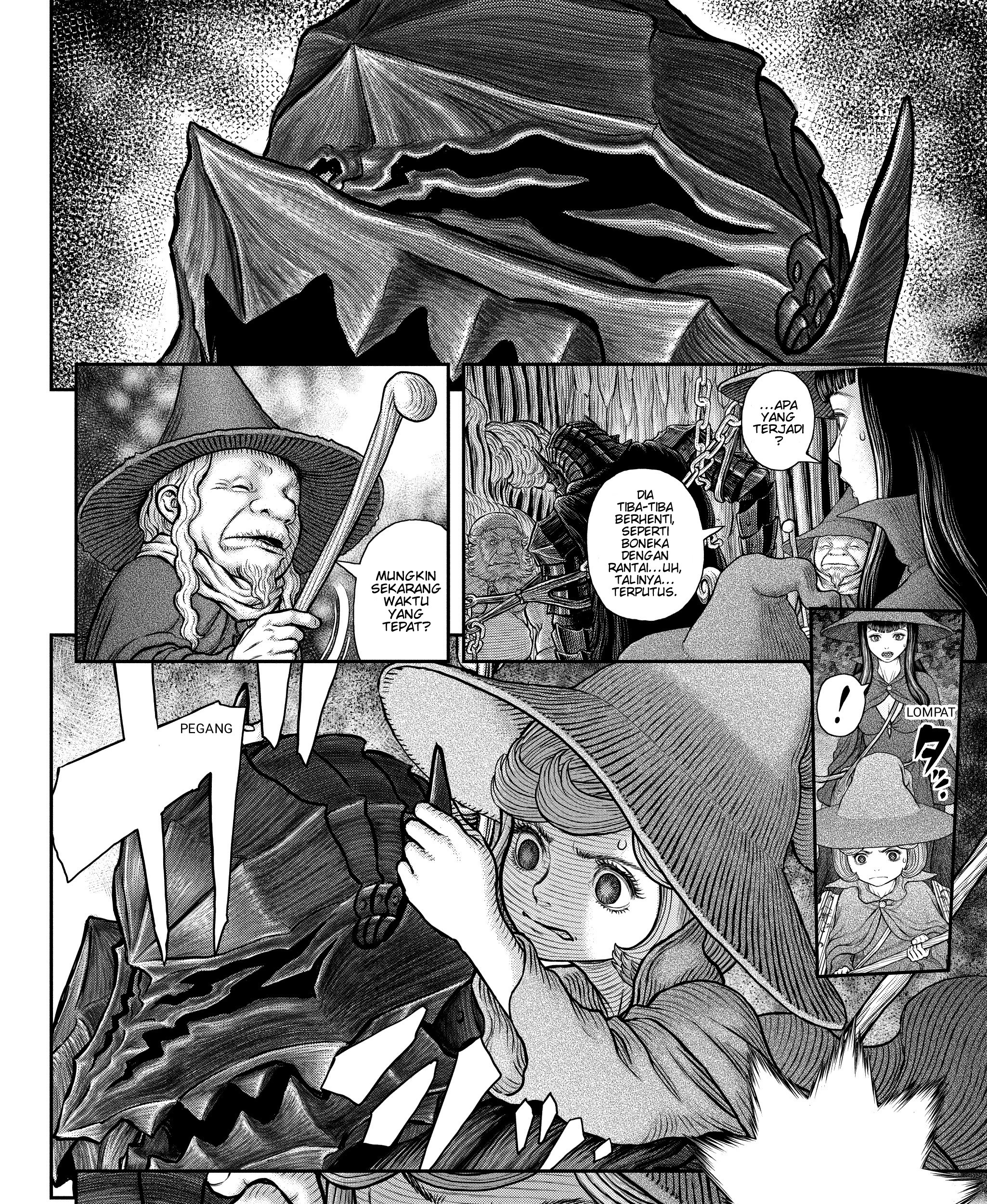 Berserk Bab 362 halaman 23