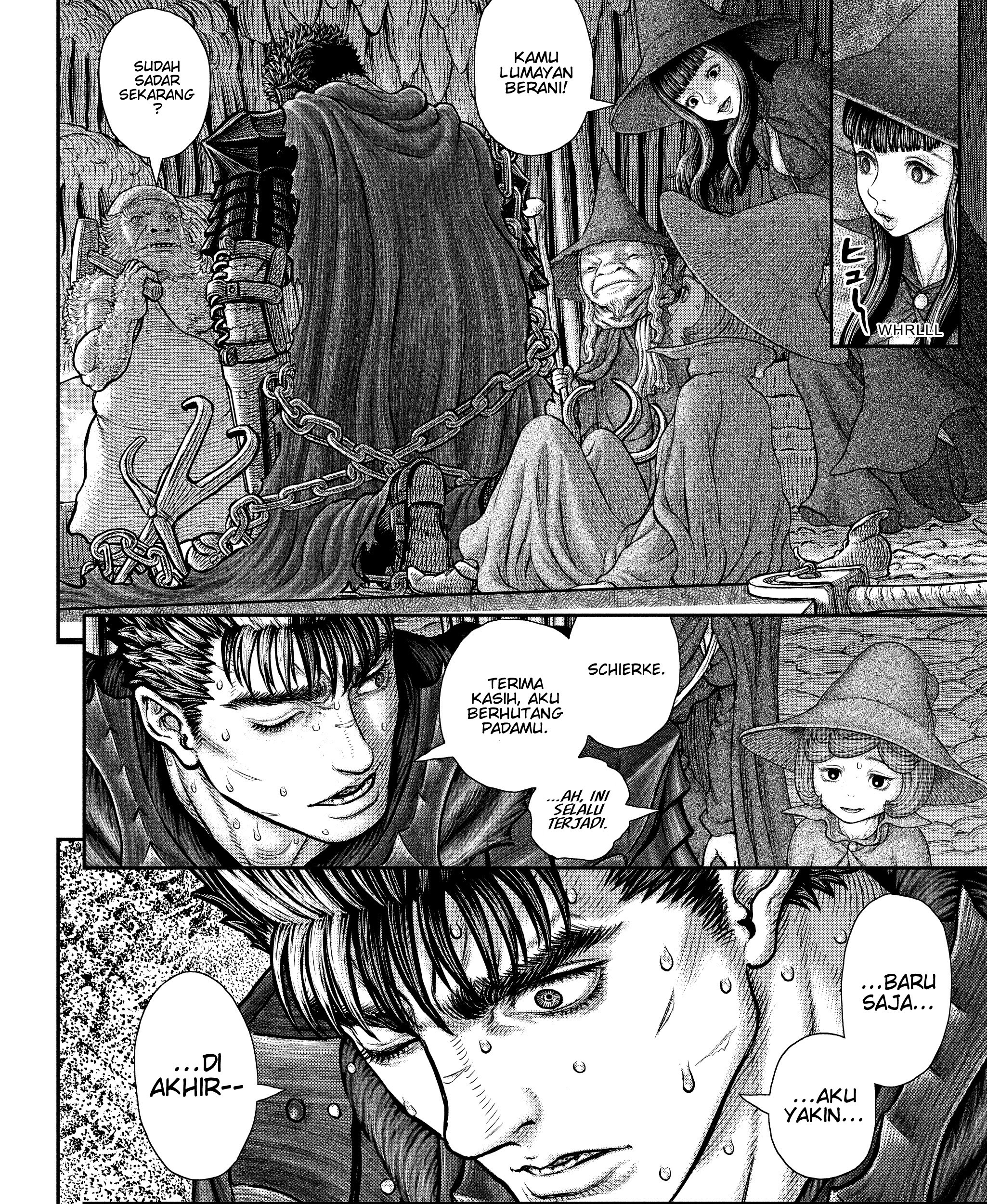 Berserk Bab 362 halaman 27