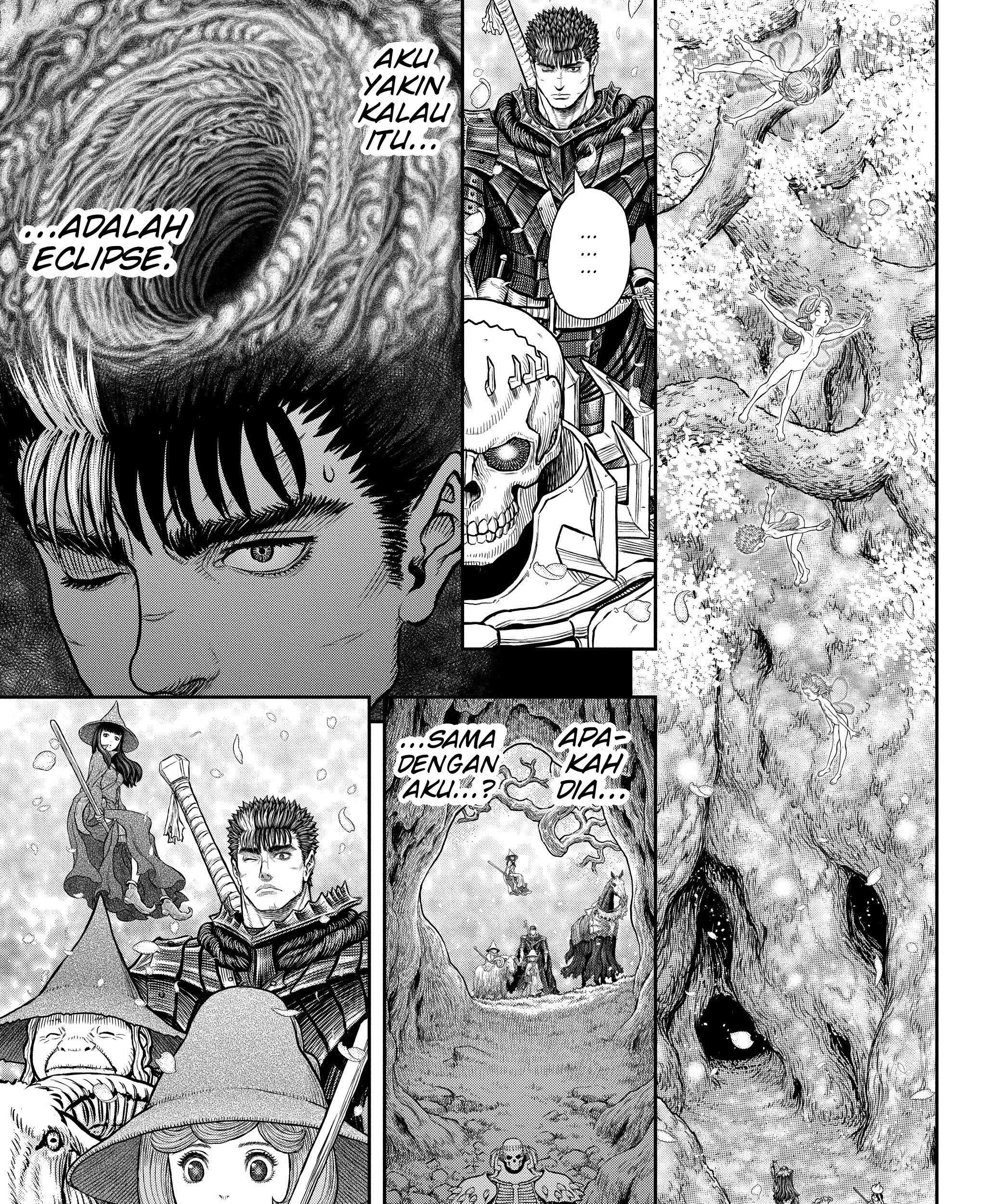 Berserk Bab 363 halaman 3