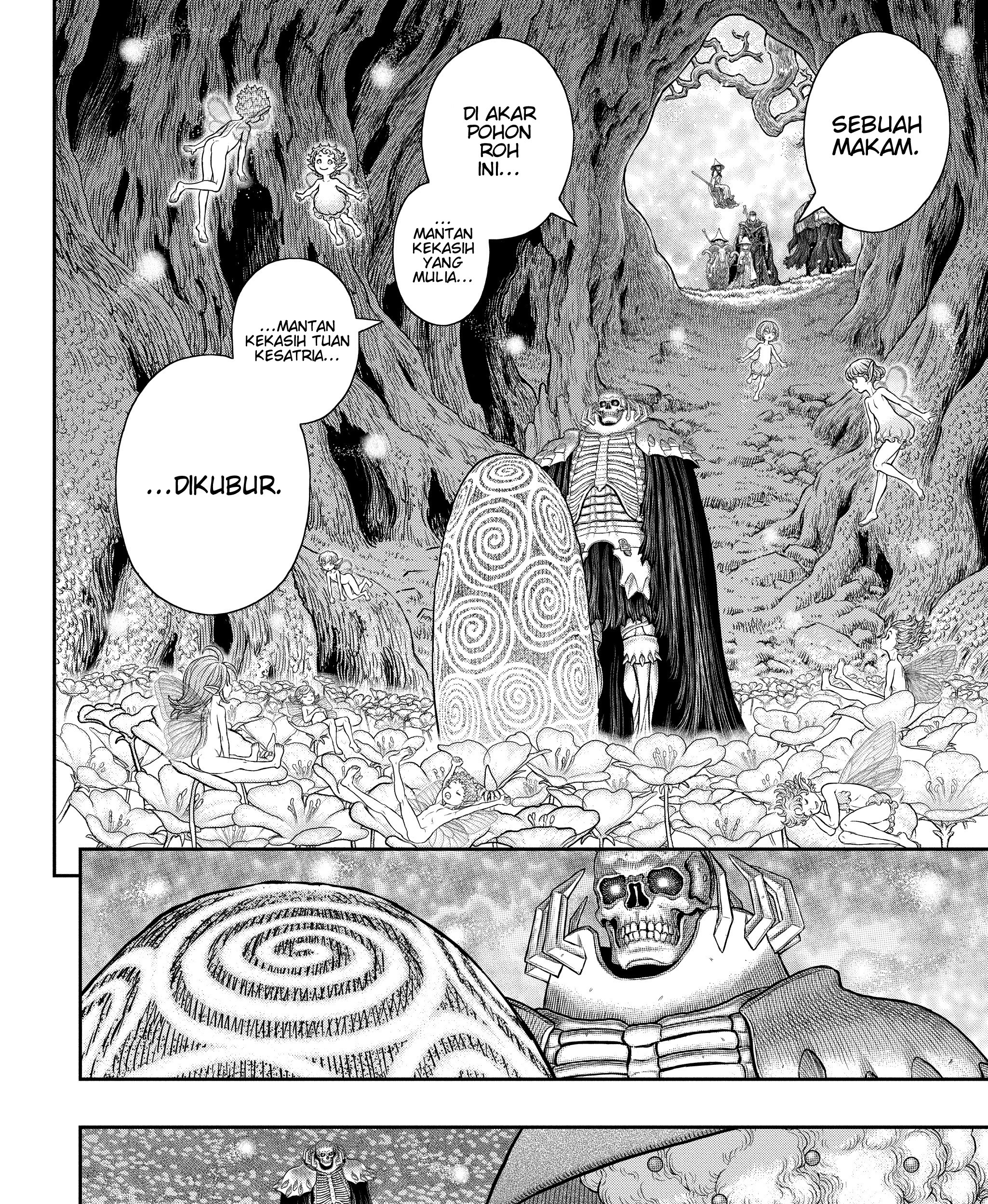 Berserk Bab 363 halaman 5