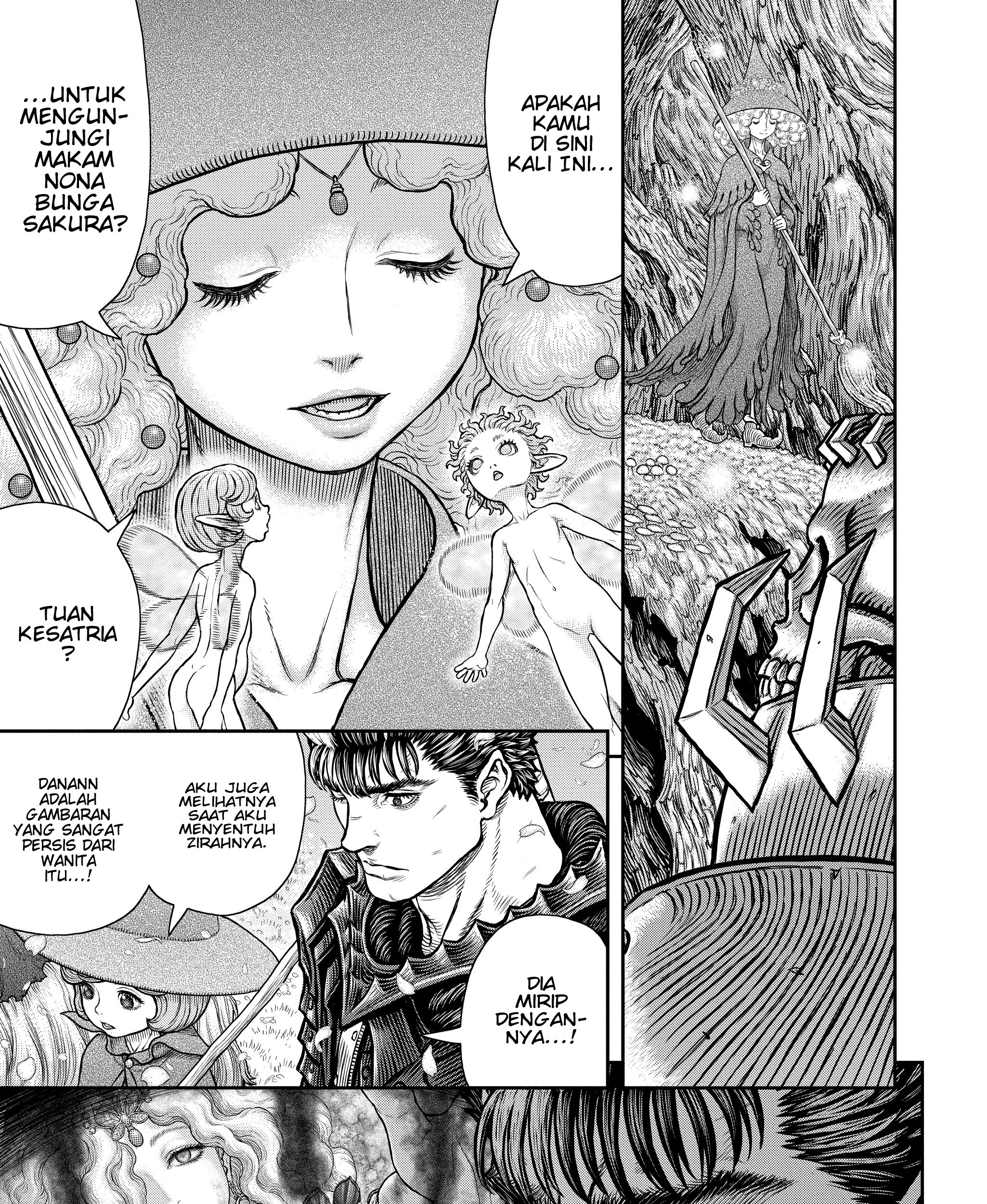 Berserk Bab 363 halaman 7