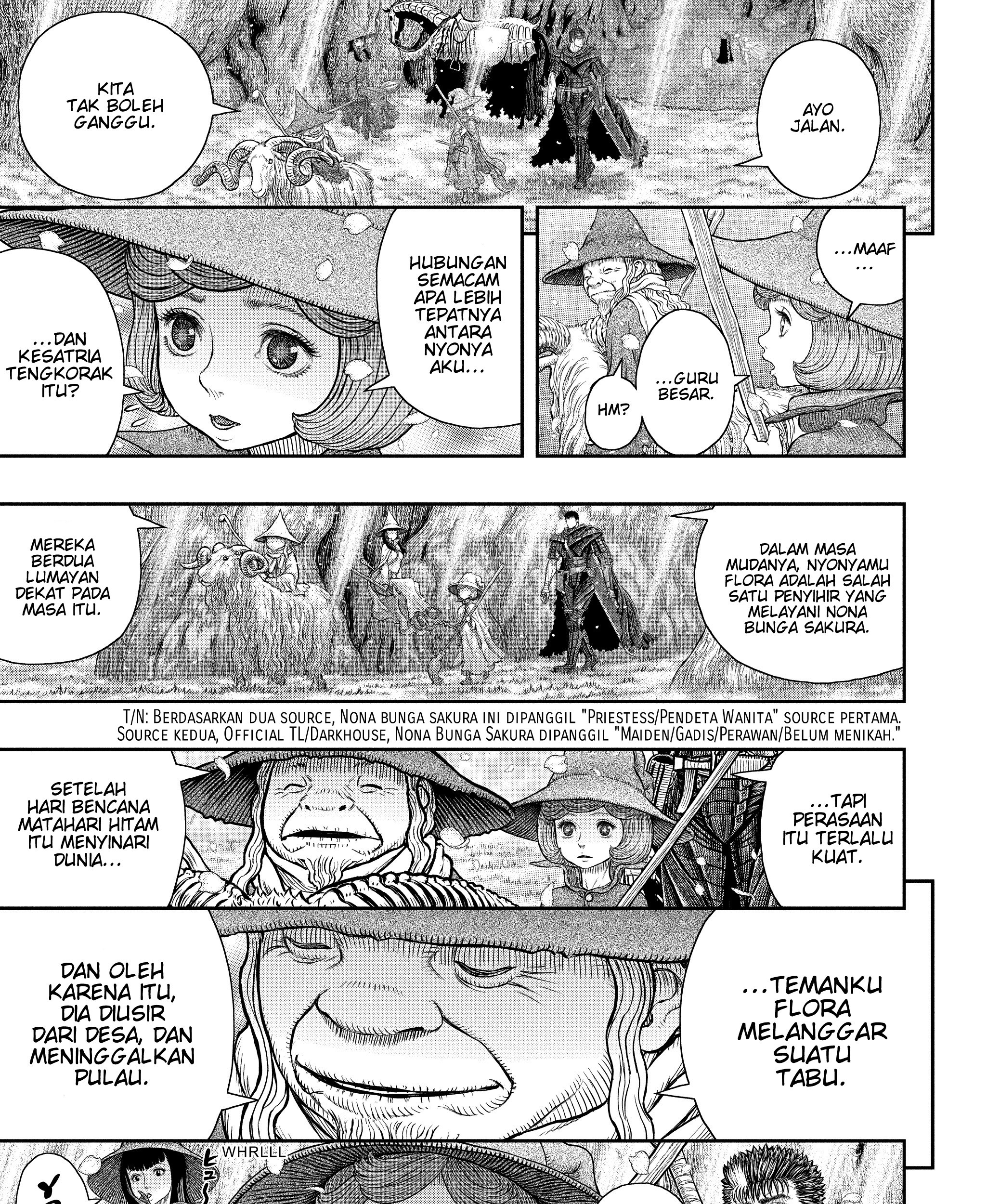 Berserk Bab 363 halaman 11