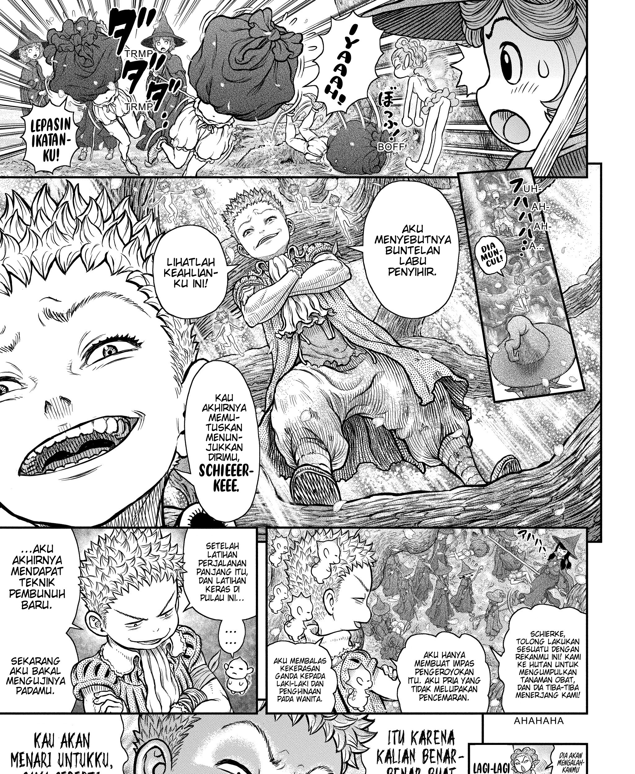 Berserk Bab 363 halaman 15