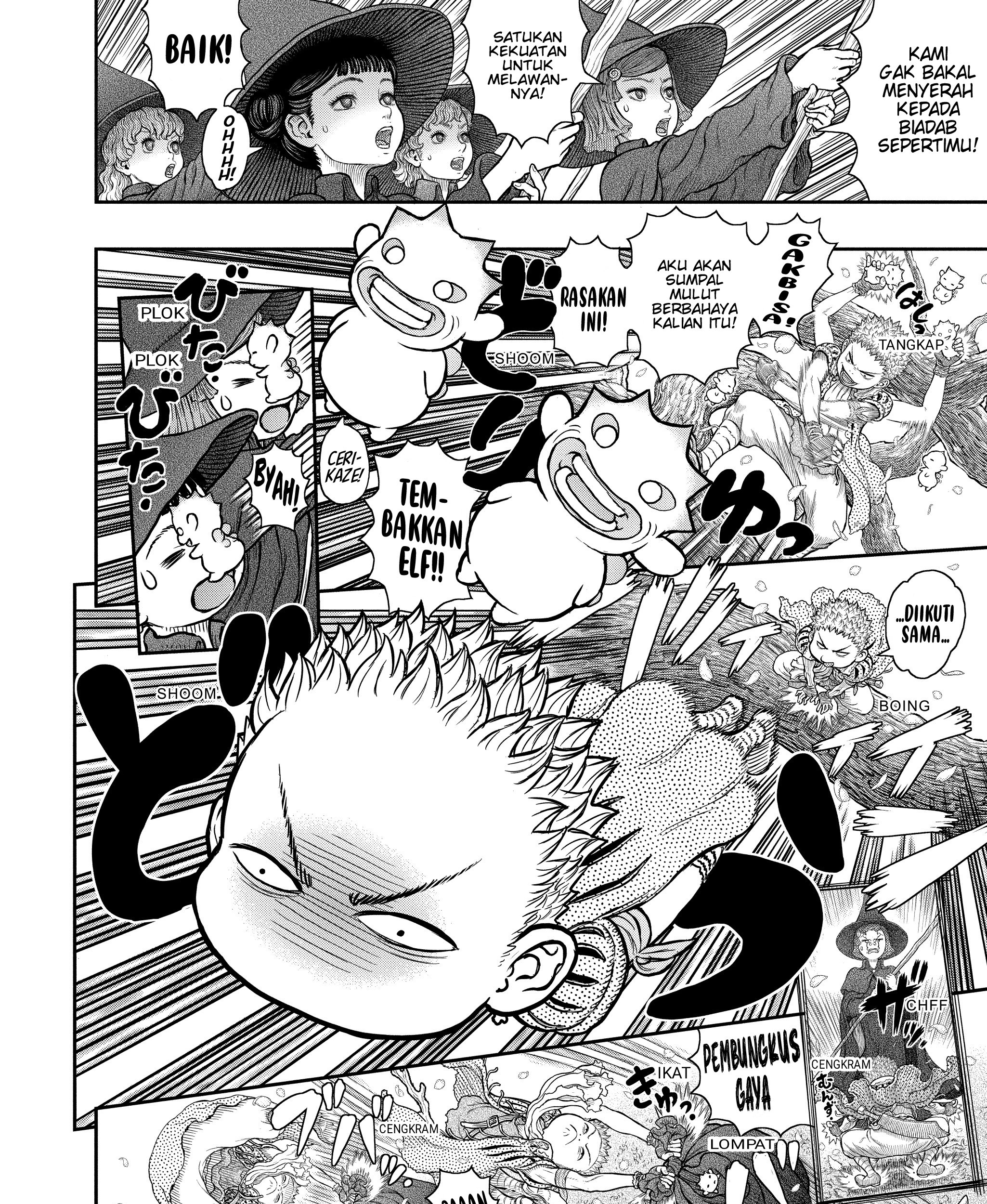 Berserk Bab 363 halaman 17