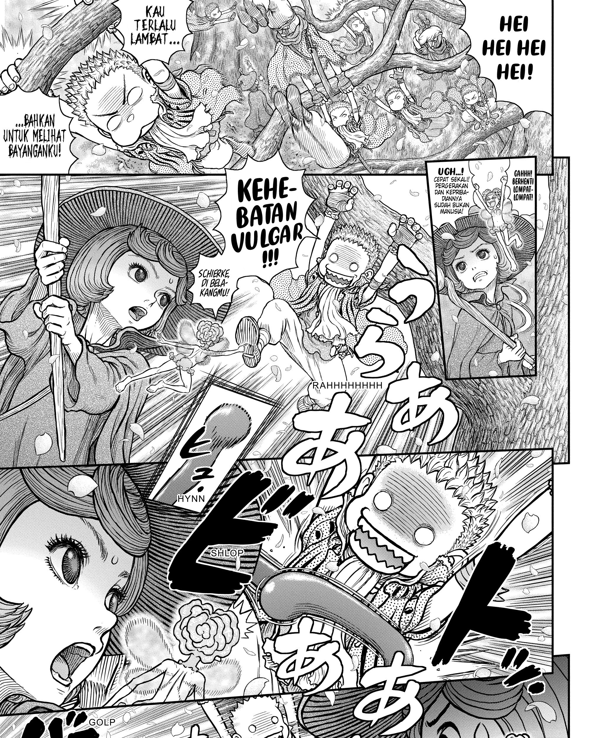 Berserk Bab 363 halaman 23