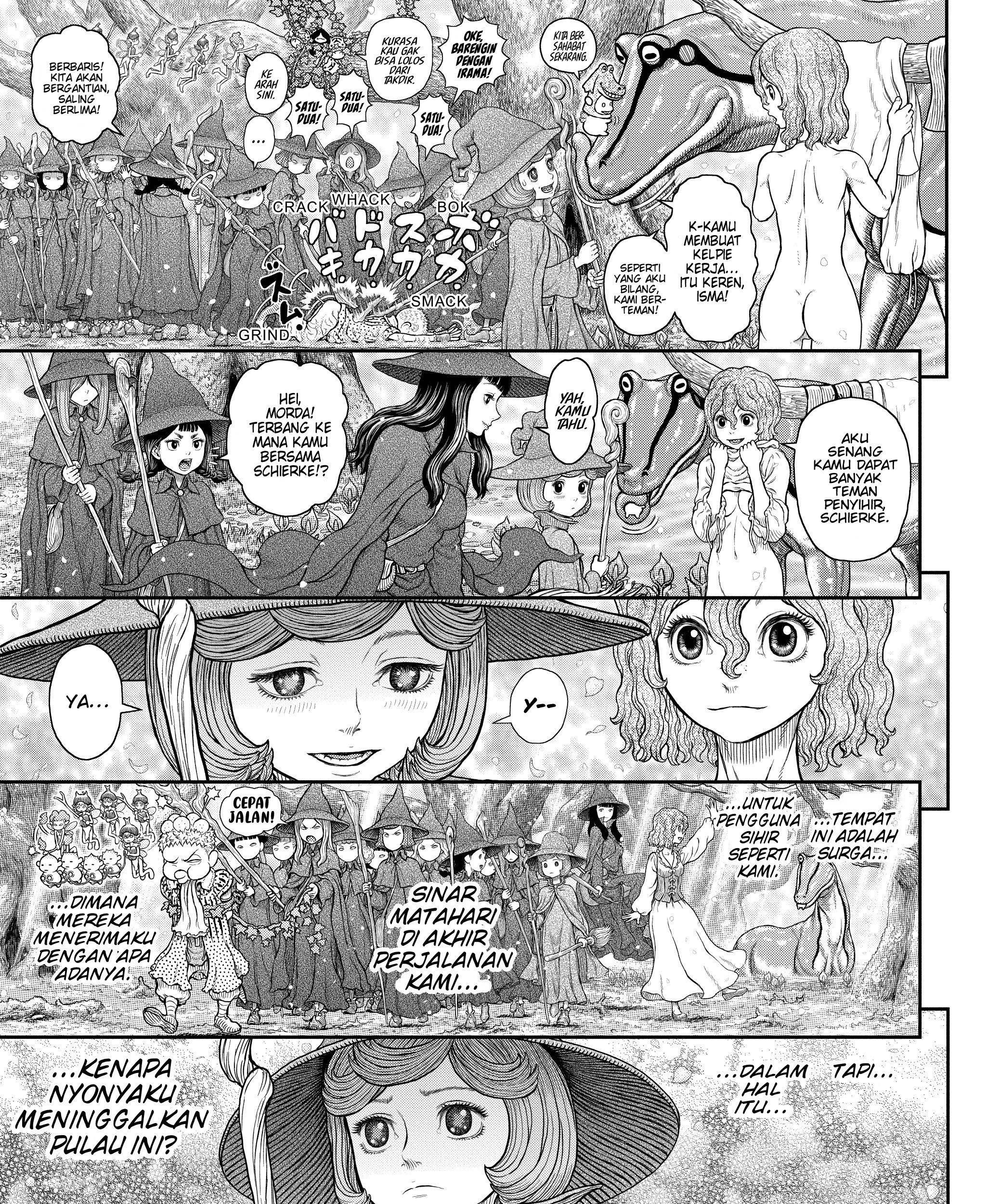 Berserk Bab 363 halaman 27