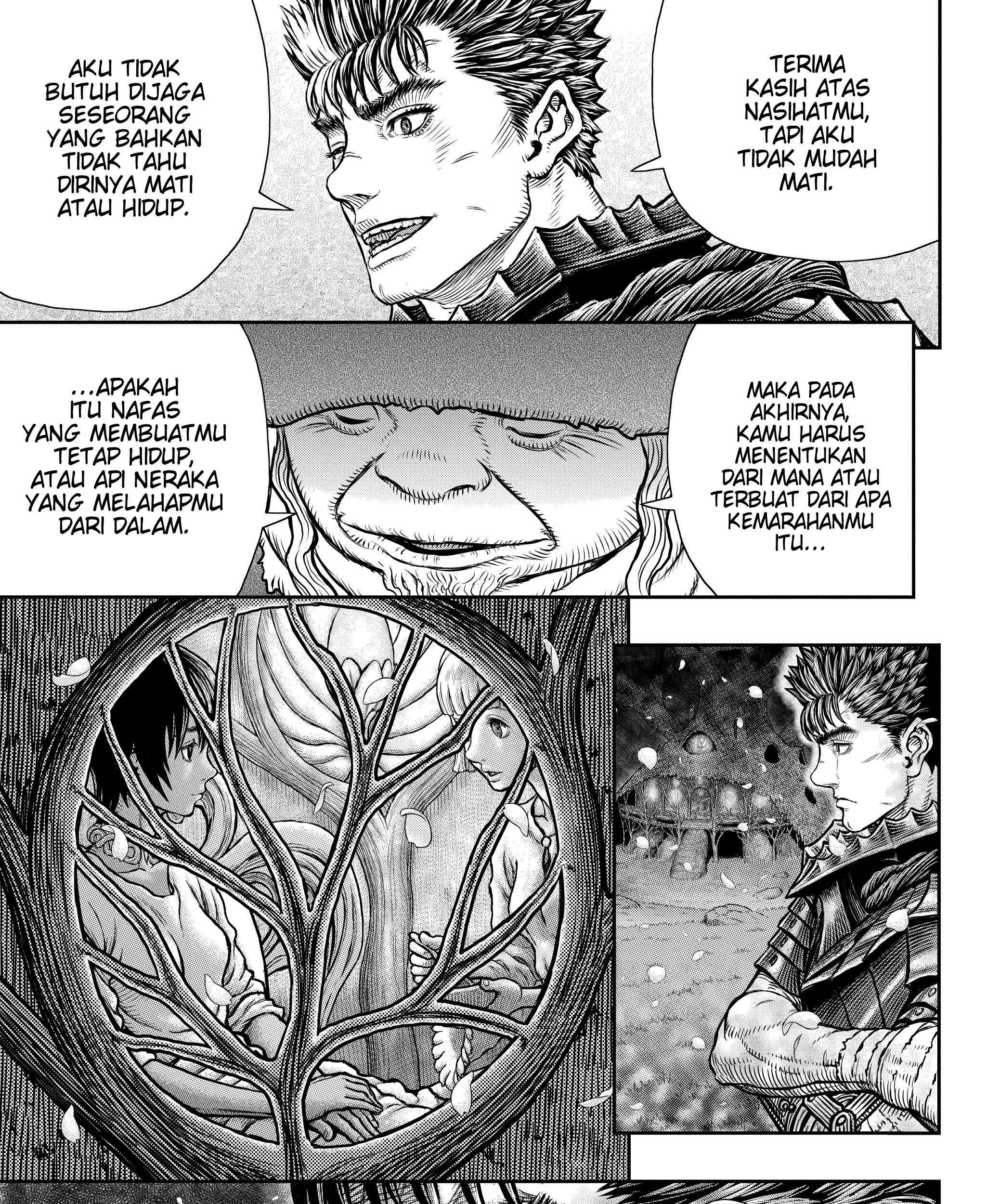 Berserk Bab 363 halaman 31