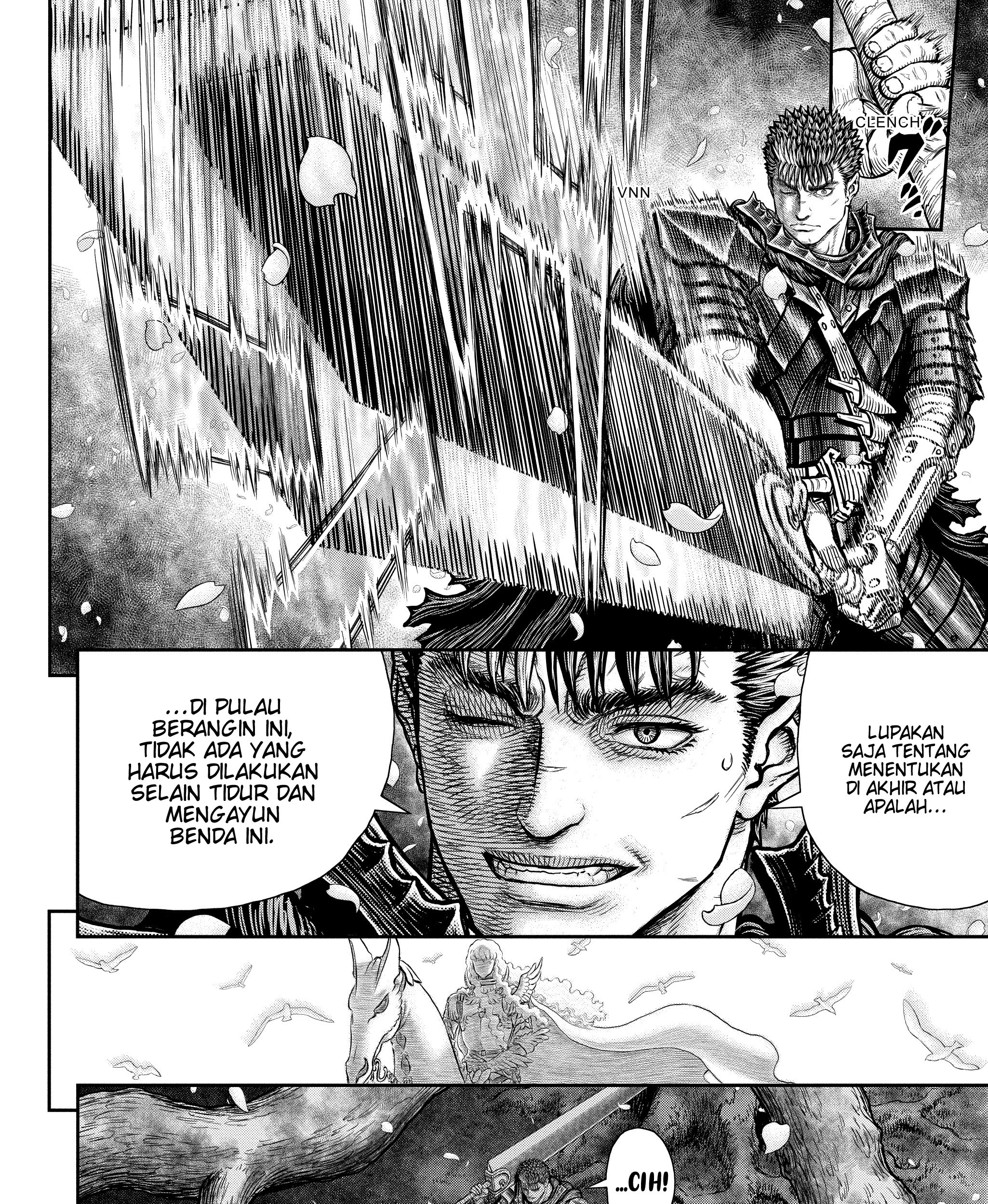 Berserk Bab 363 halaman 33