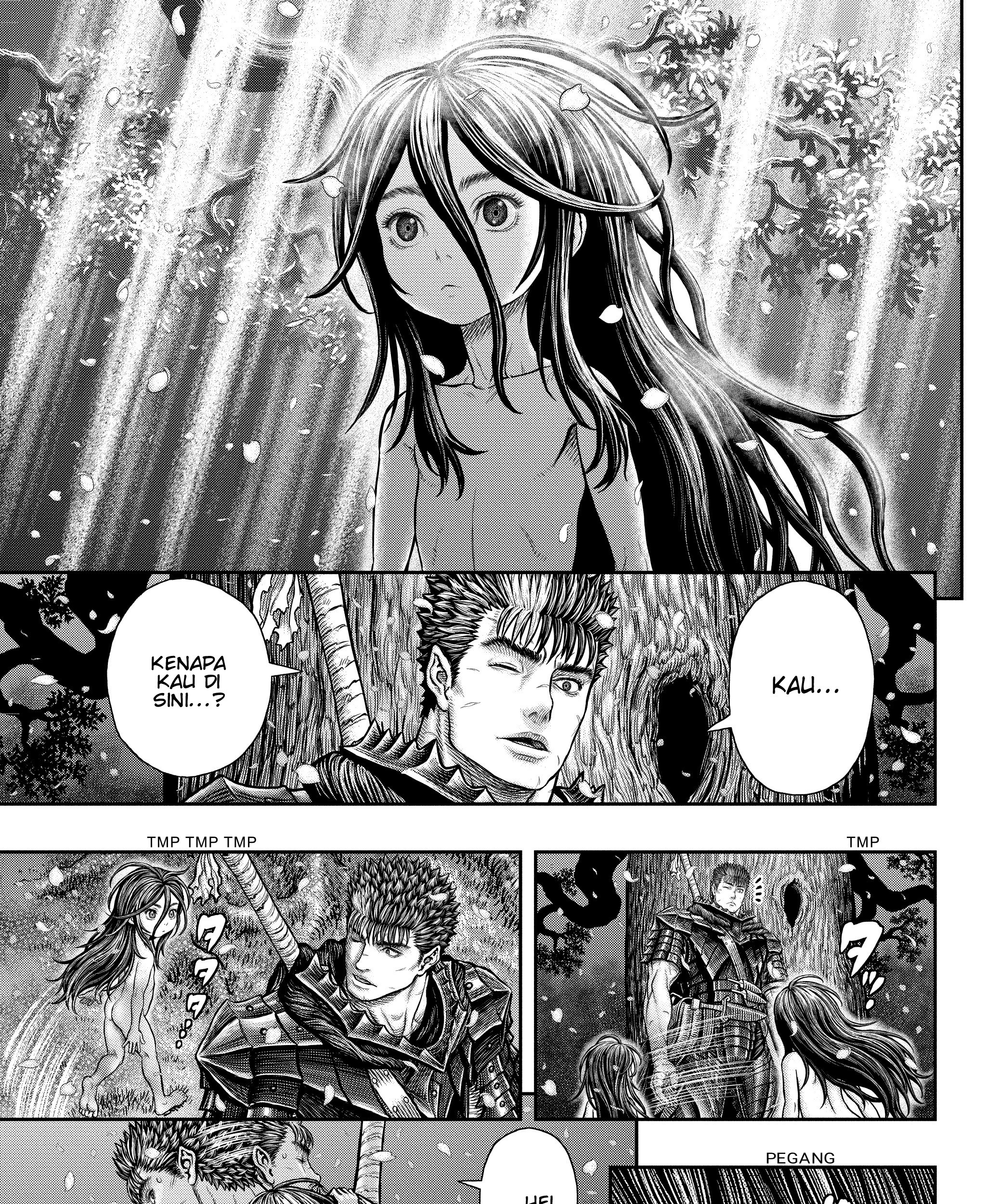 Berserk Bab 364 halaman 3
