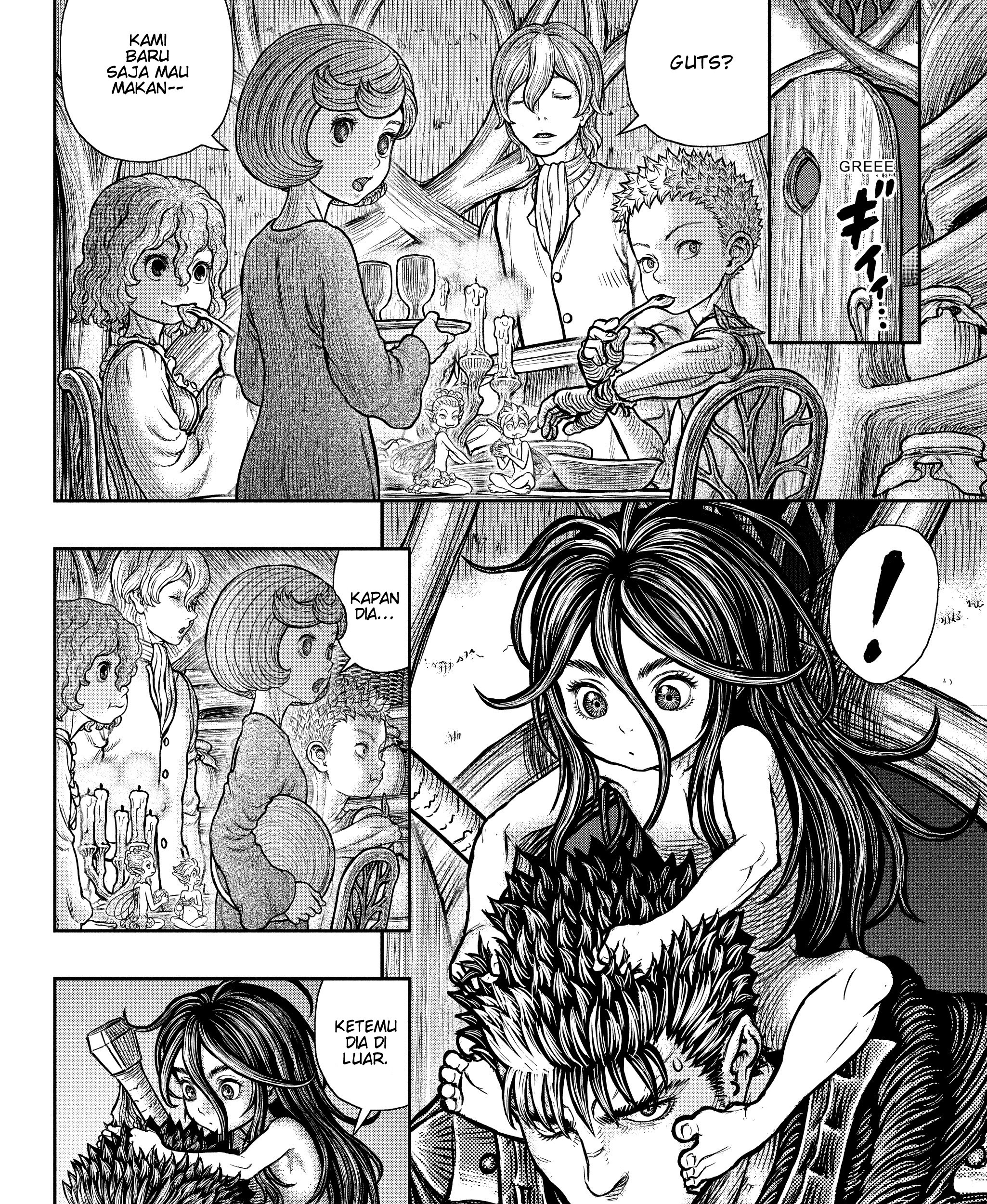 Berserk Bab 364 halaman 5