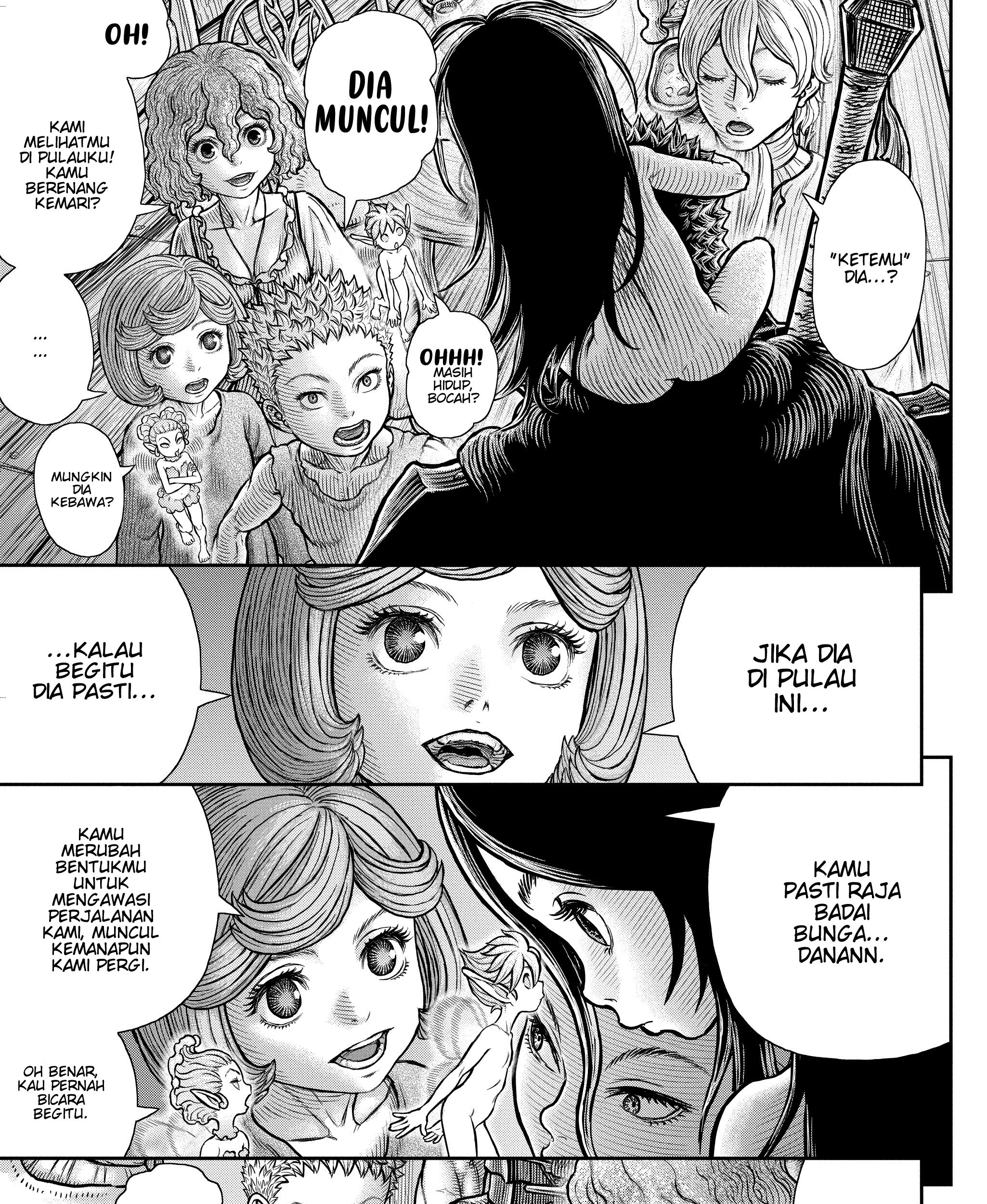 Berserk Bab 364 halaman 7