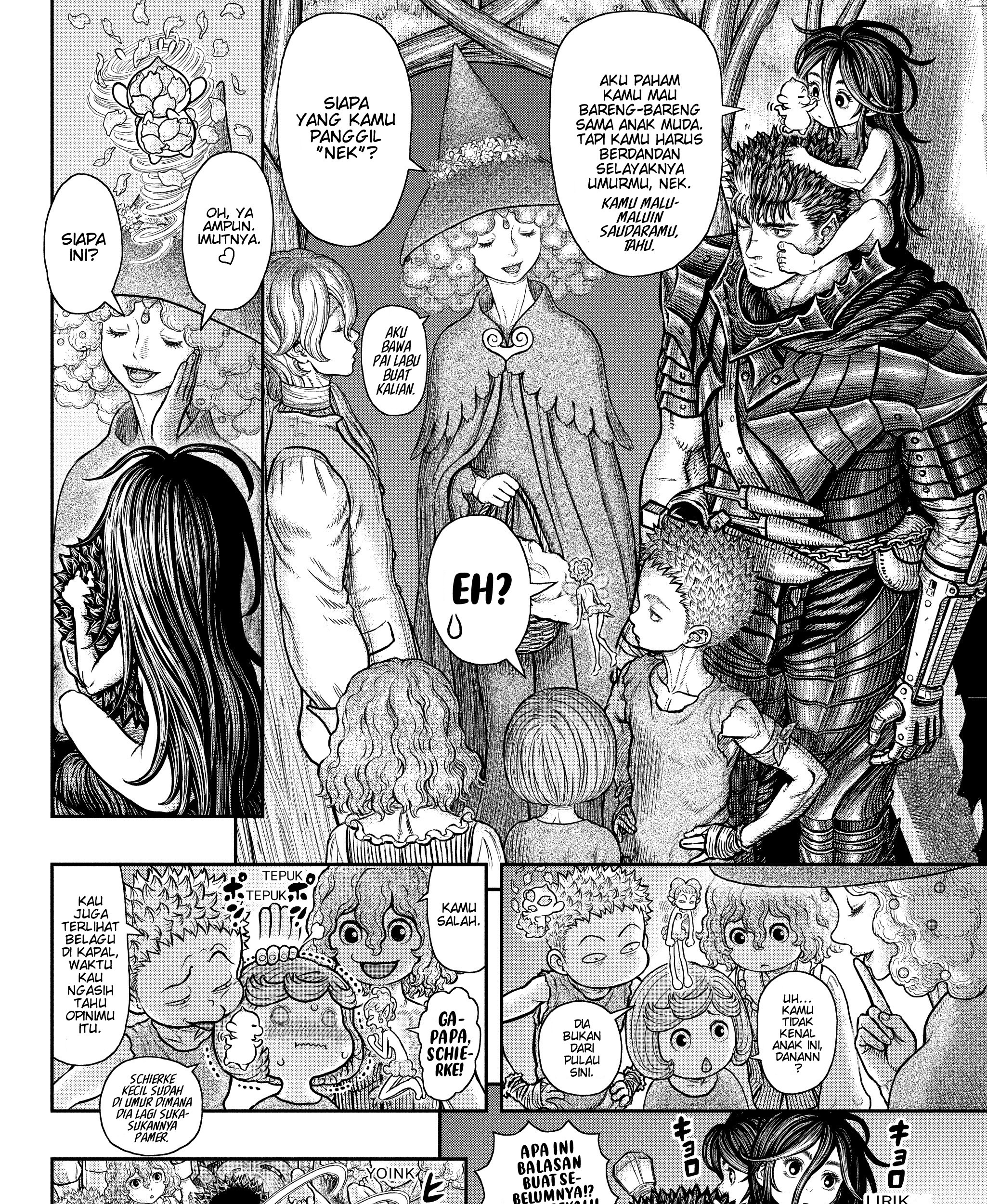Berserk Bab 364 halaman 9