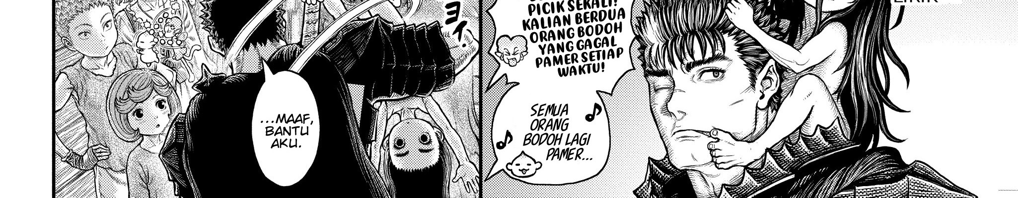 Berserk Bab 364 halaman 10