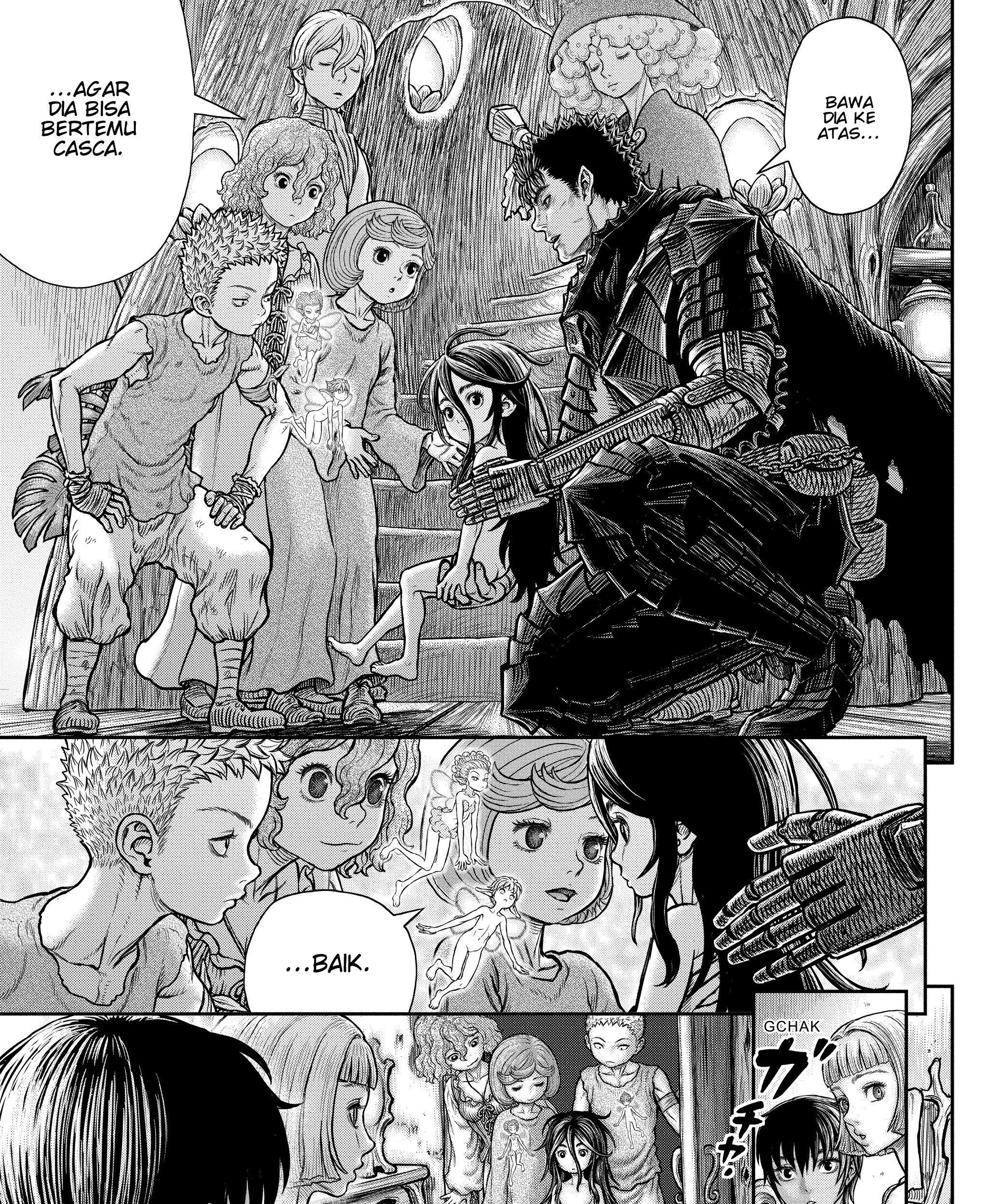 Berserk Bab 364 halaman 11