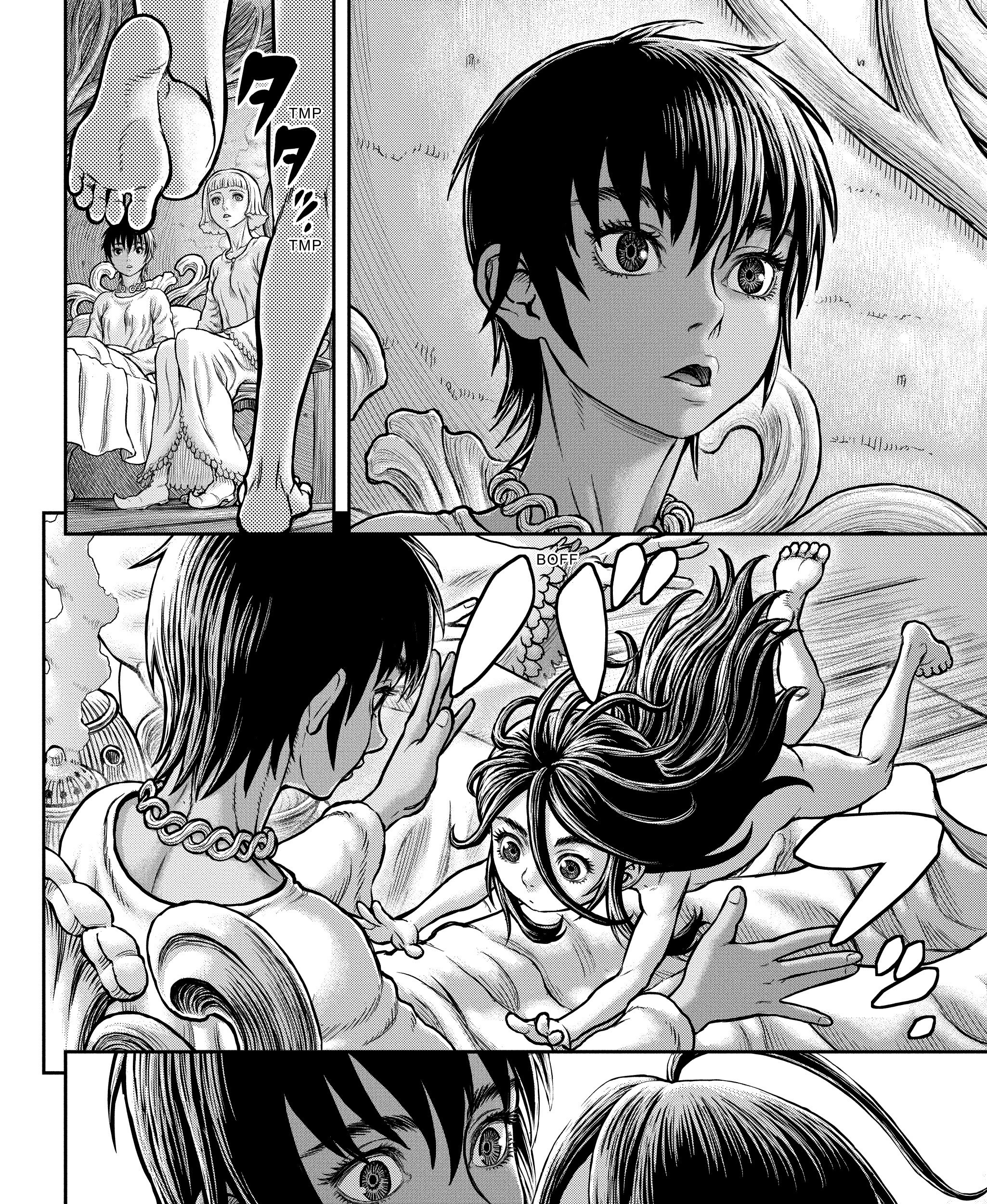 Berserk Bab 364 halaman 13