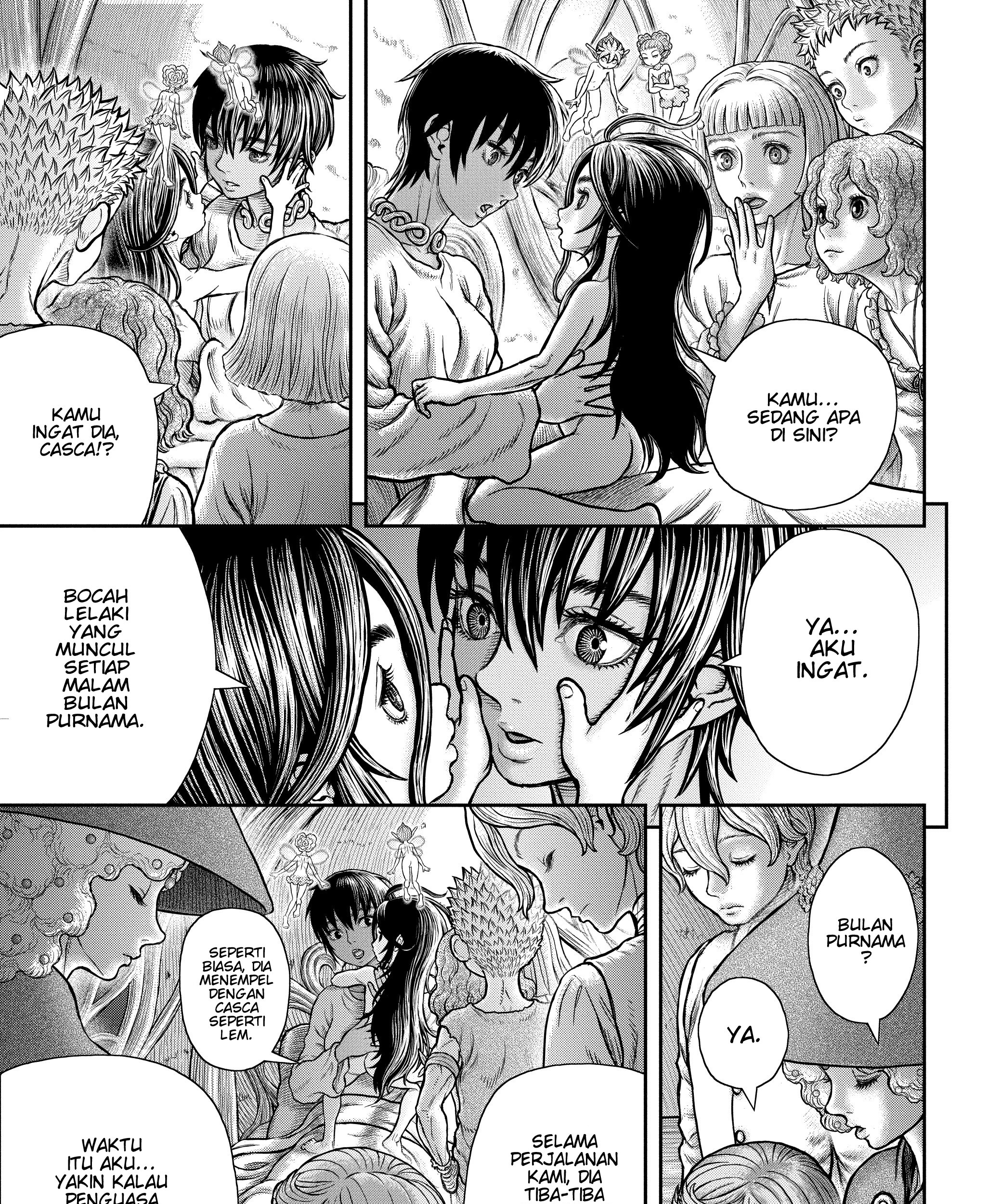 Berserk Bab 364 halaman 15