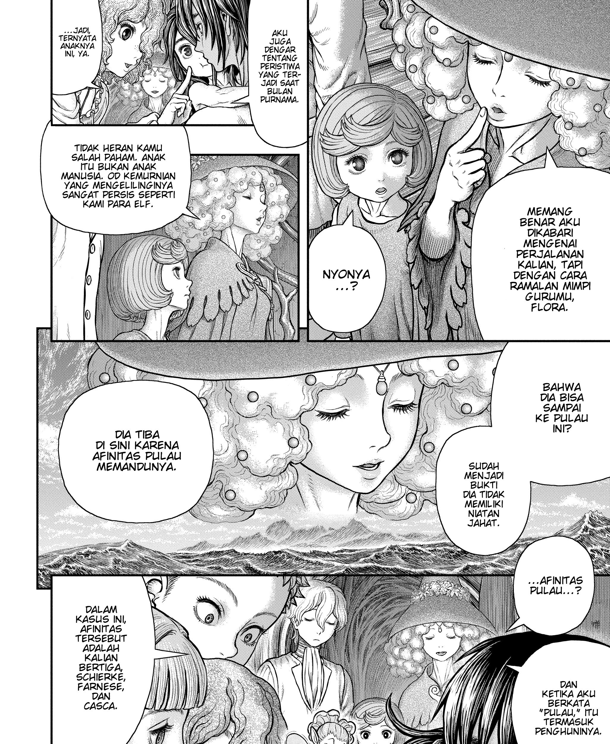 Berserk Bab 364 halaman 17
