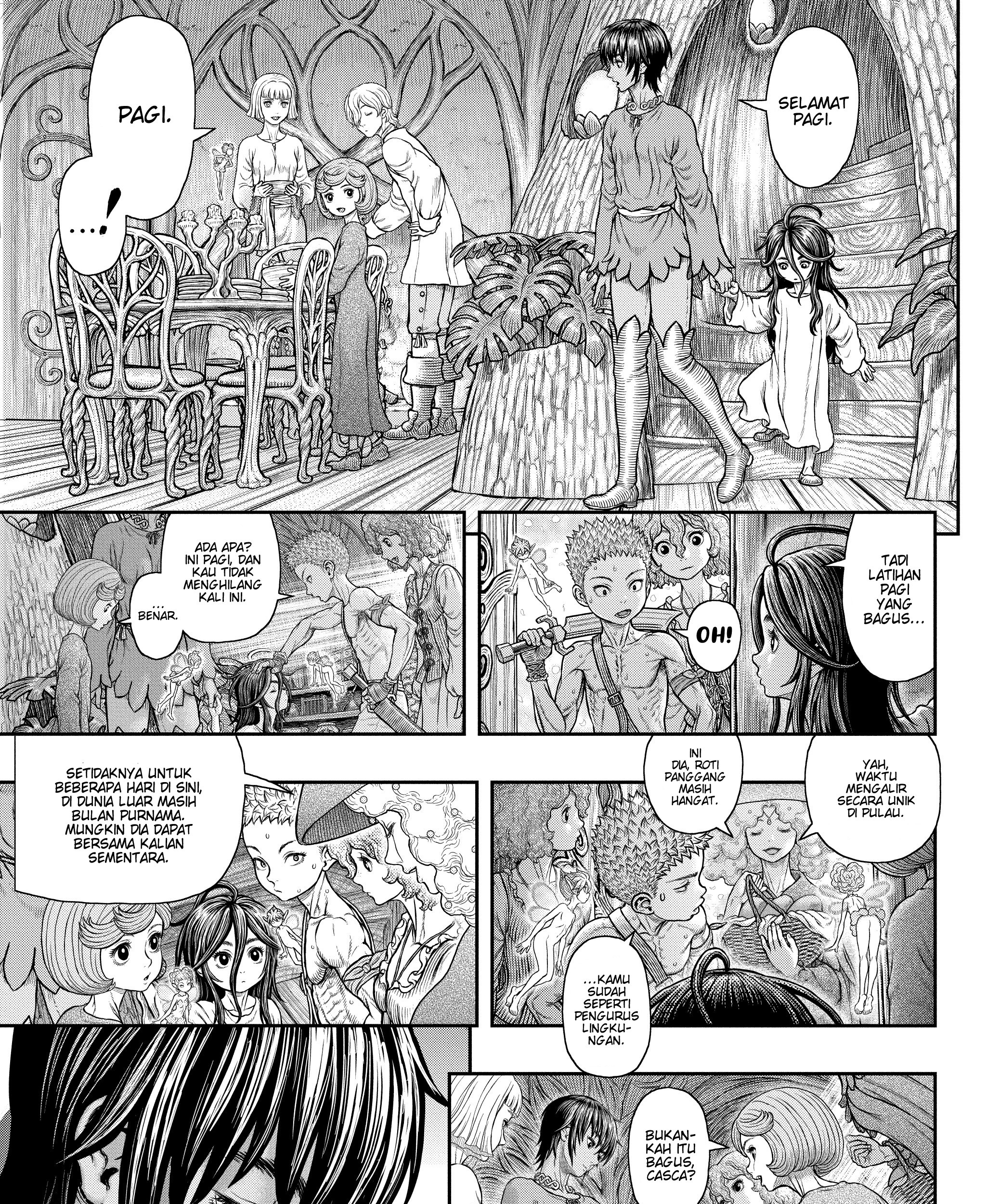 Berserk Bab 364 halaman 23