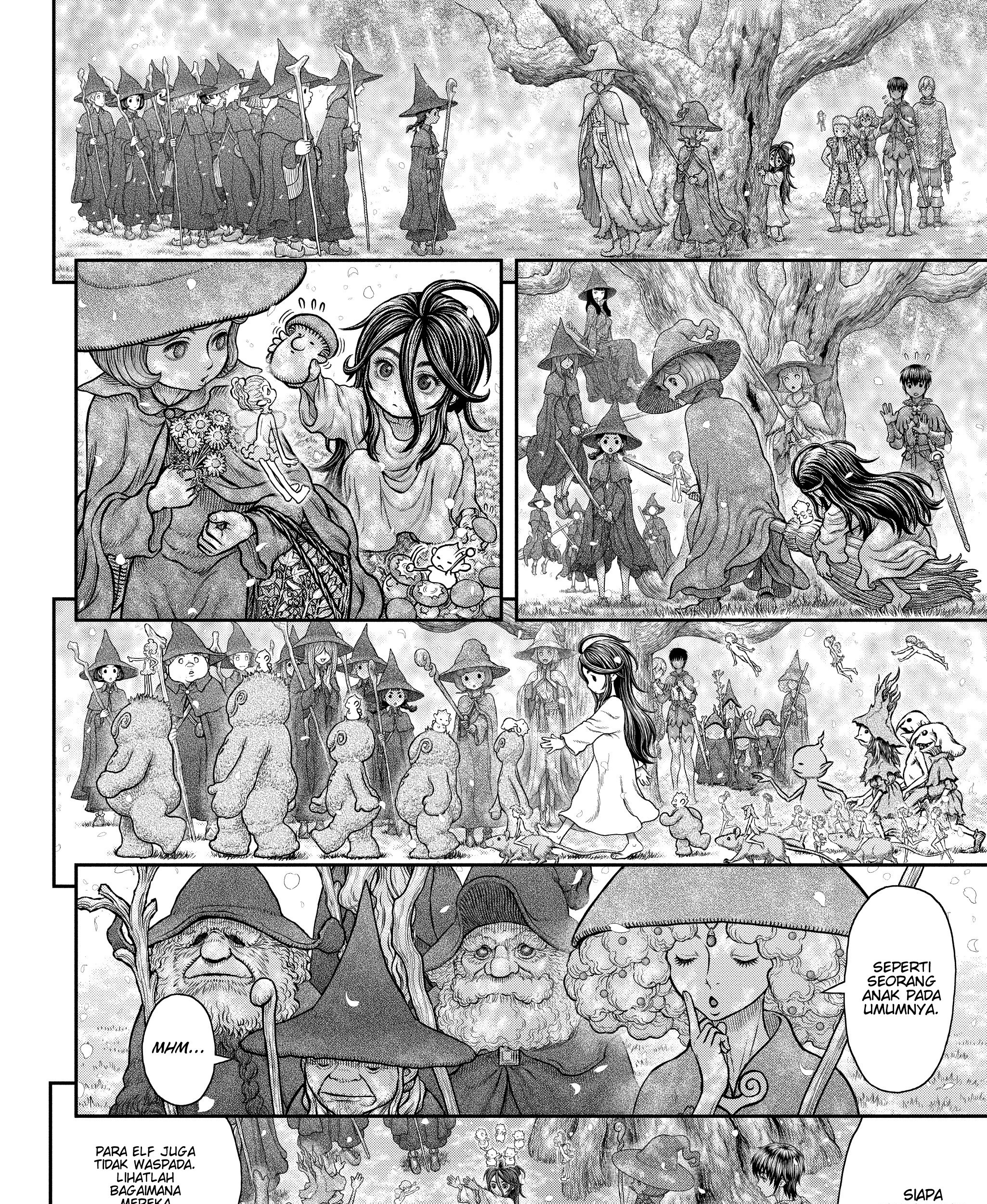Berserk Bab 364 halaman 25
