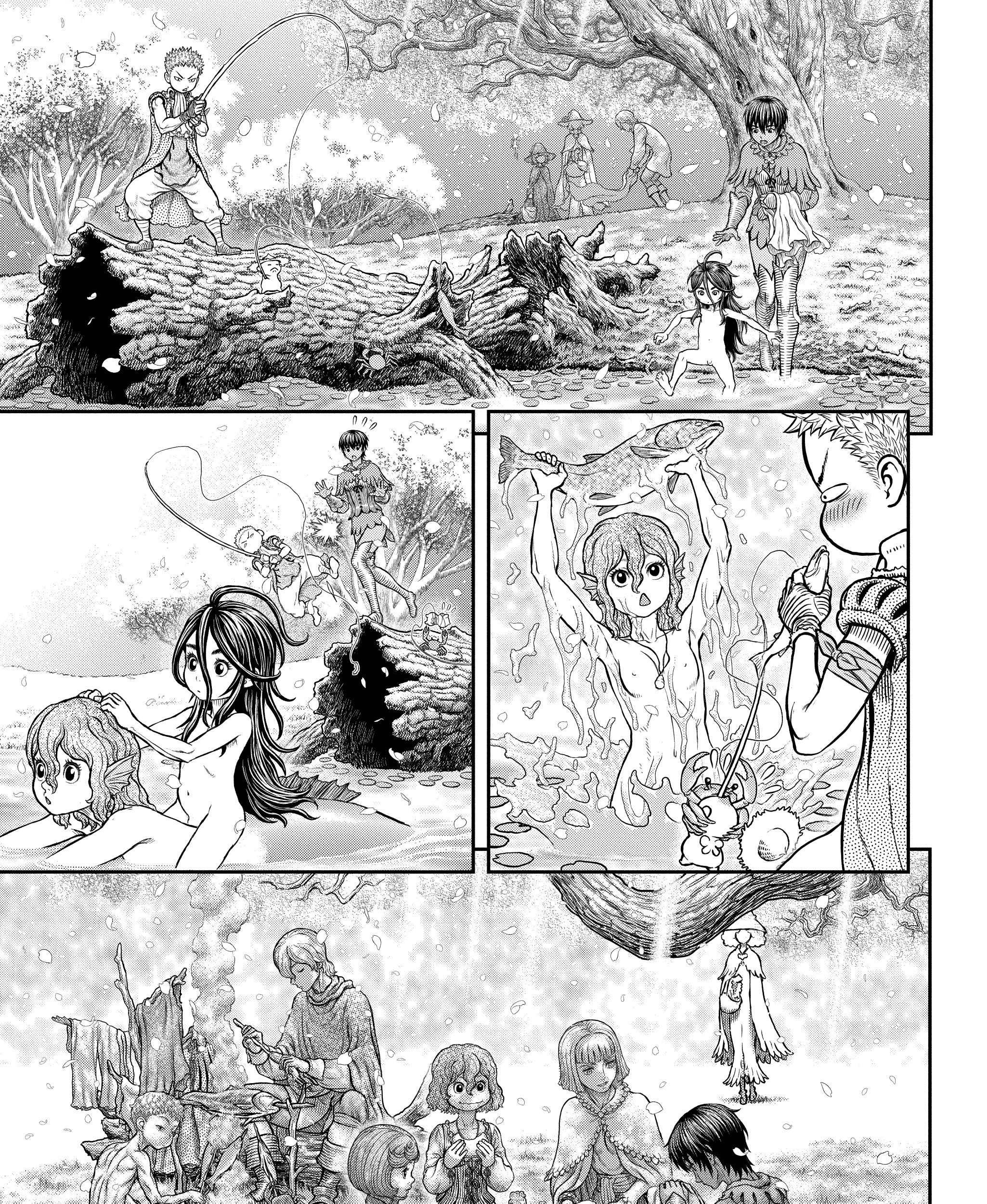 Berserk Bab 364 halaman 27