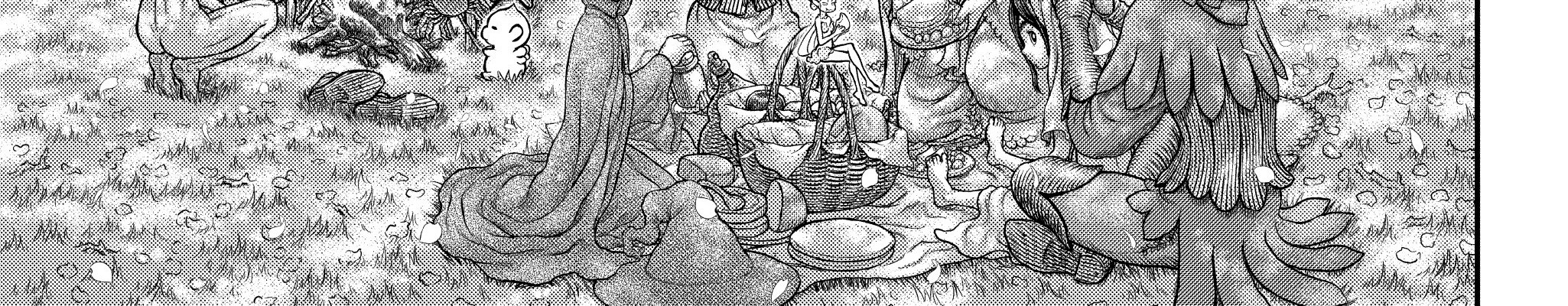 Berserk Bab 364 halaman 28