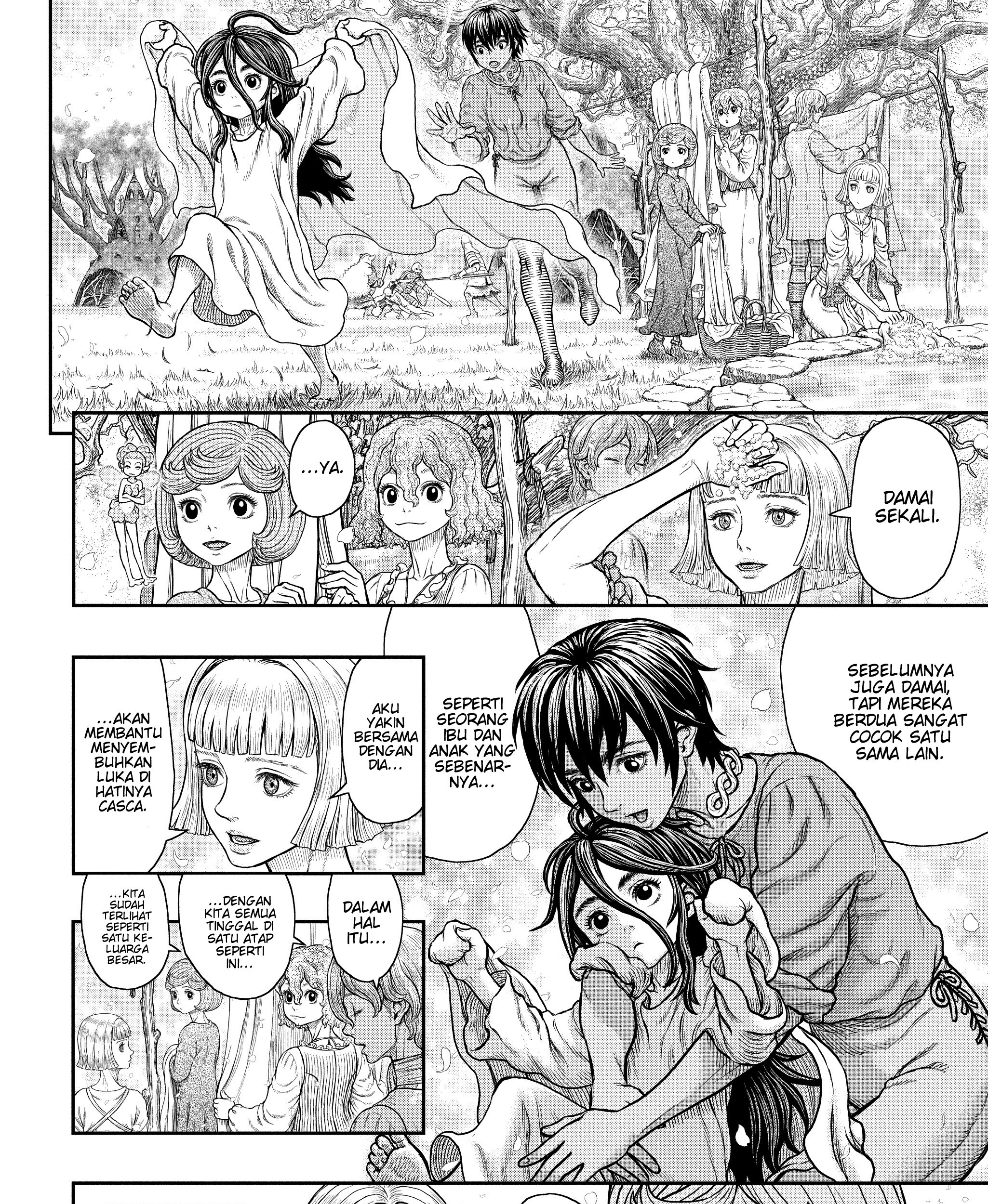 Berserk Bab 364 halaman 29