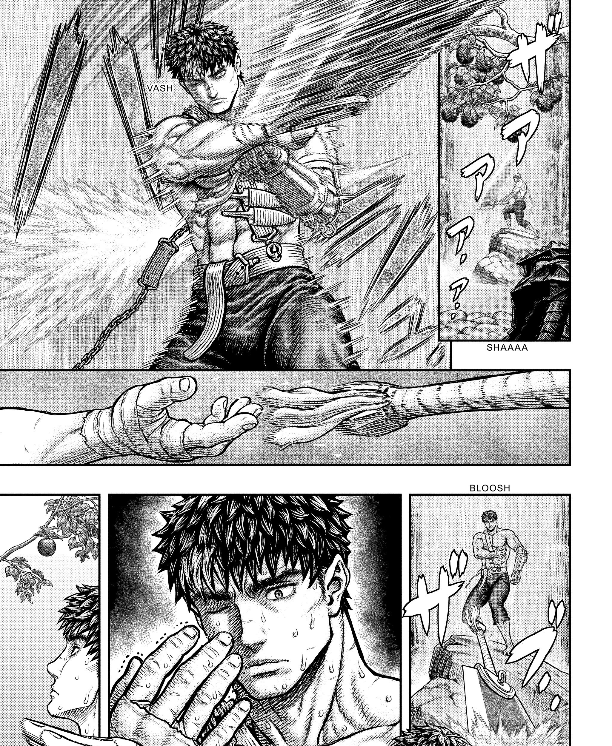 Berserk Bab 364 halaman 31
