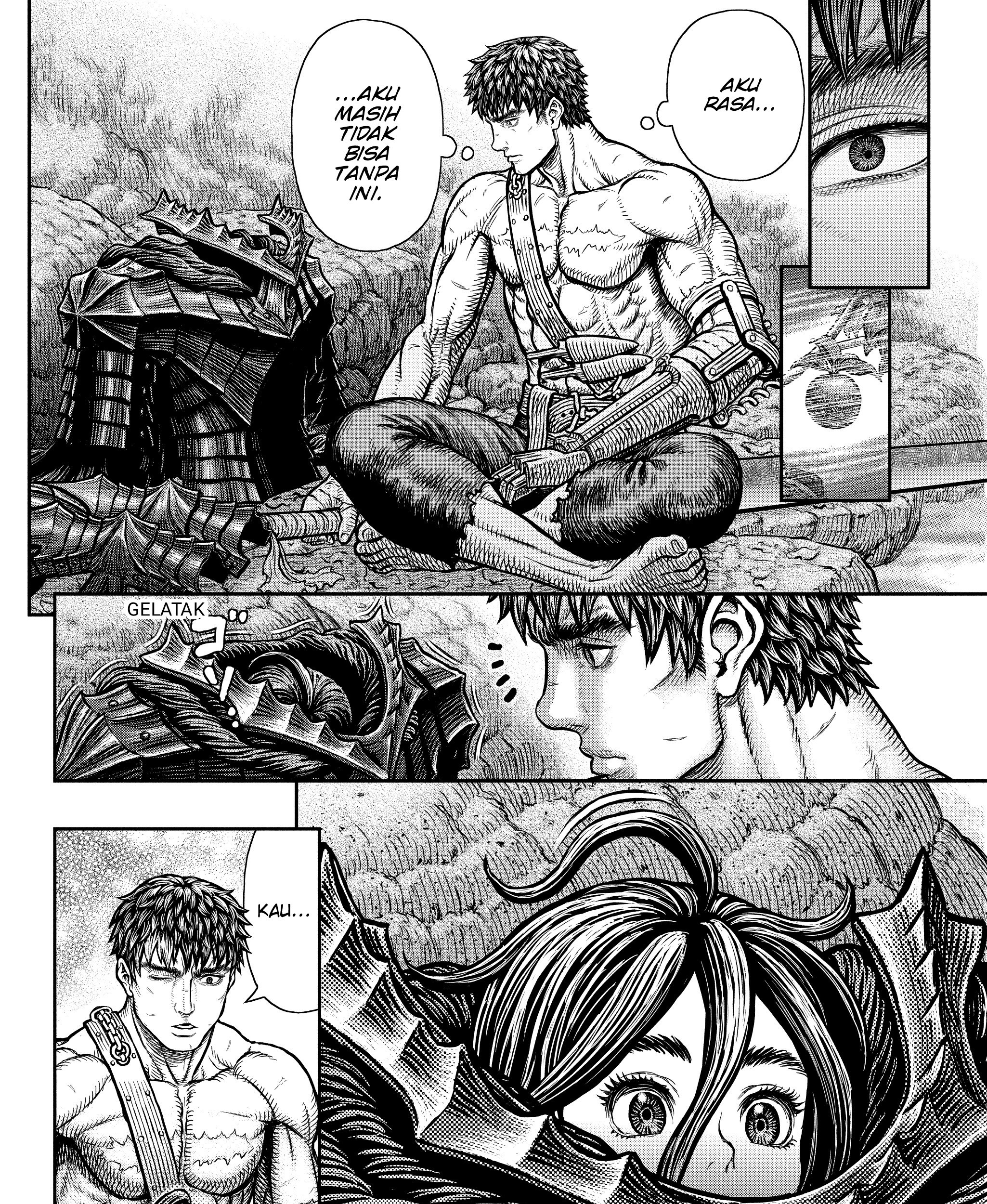 Berserk Bab 364 halaman 33