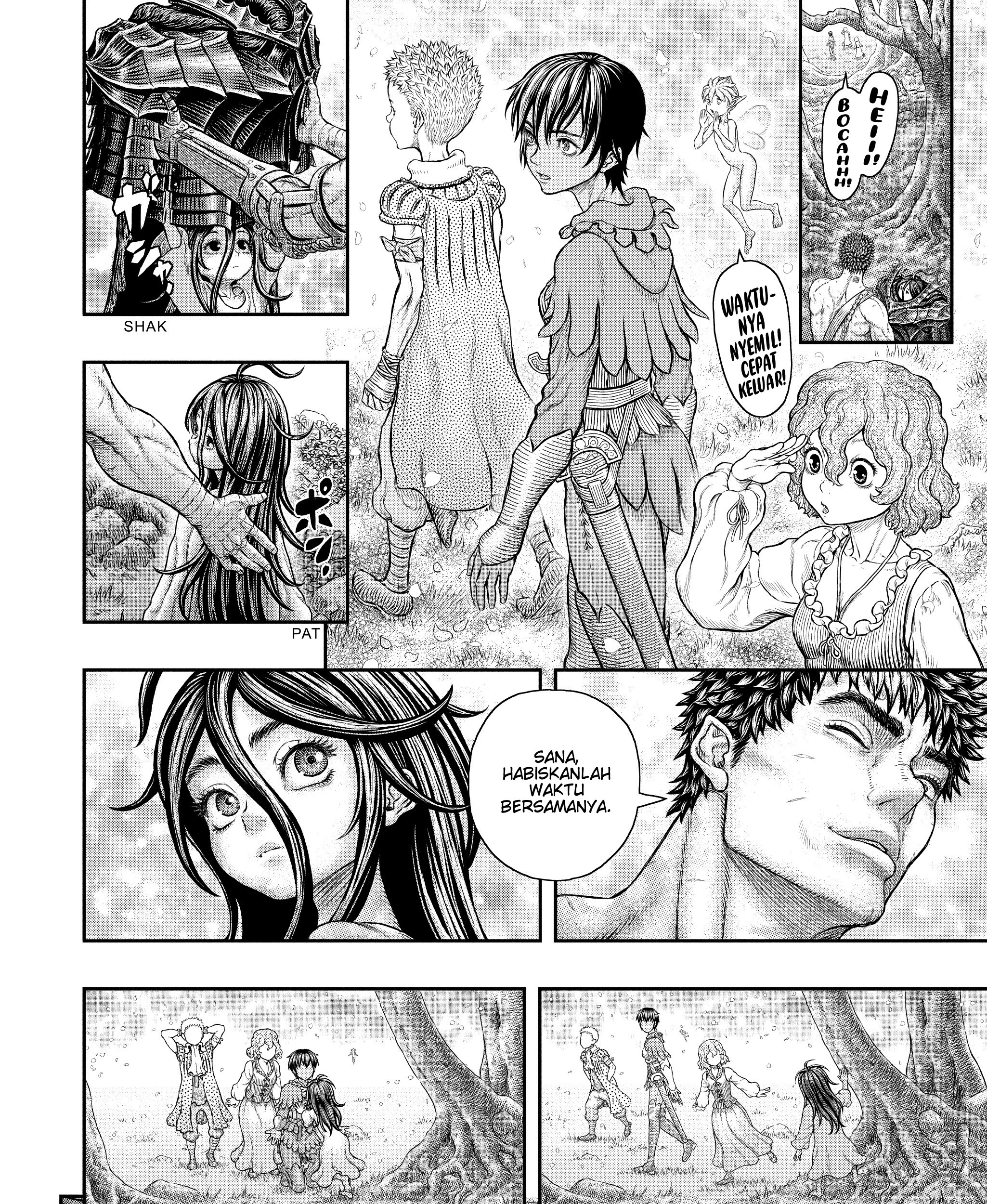 Berserk Bab 364 halaman 37