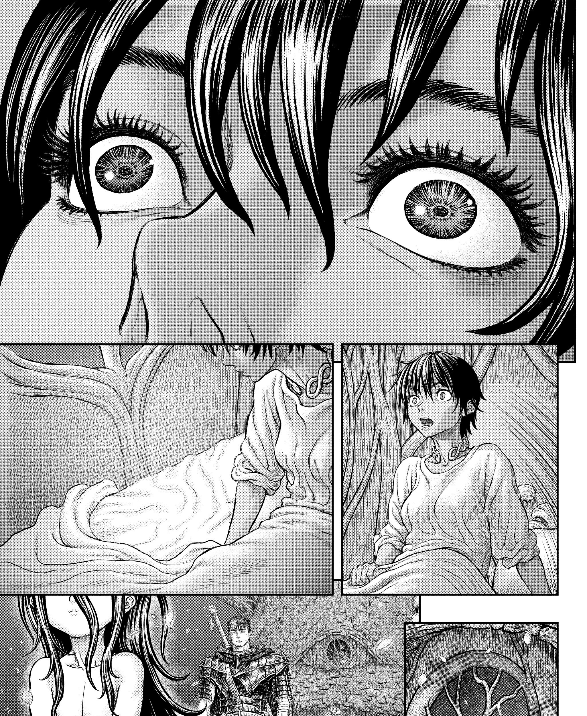 Berserk Bab 364 halaman 43
