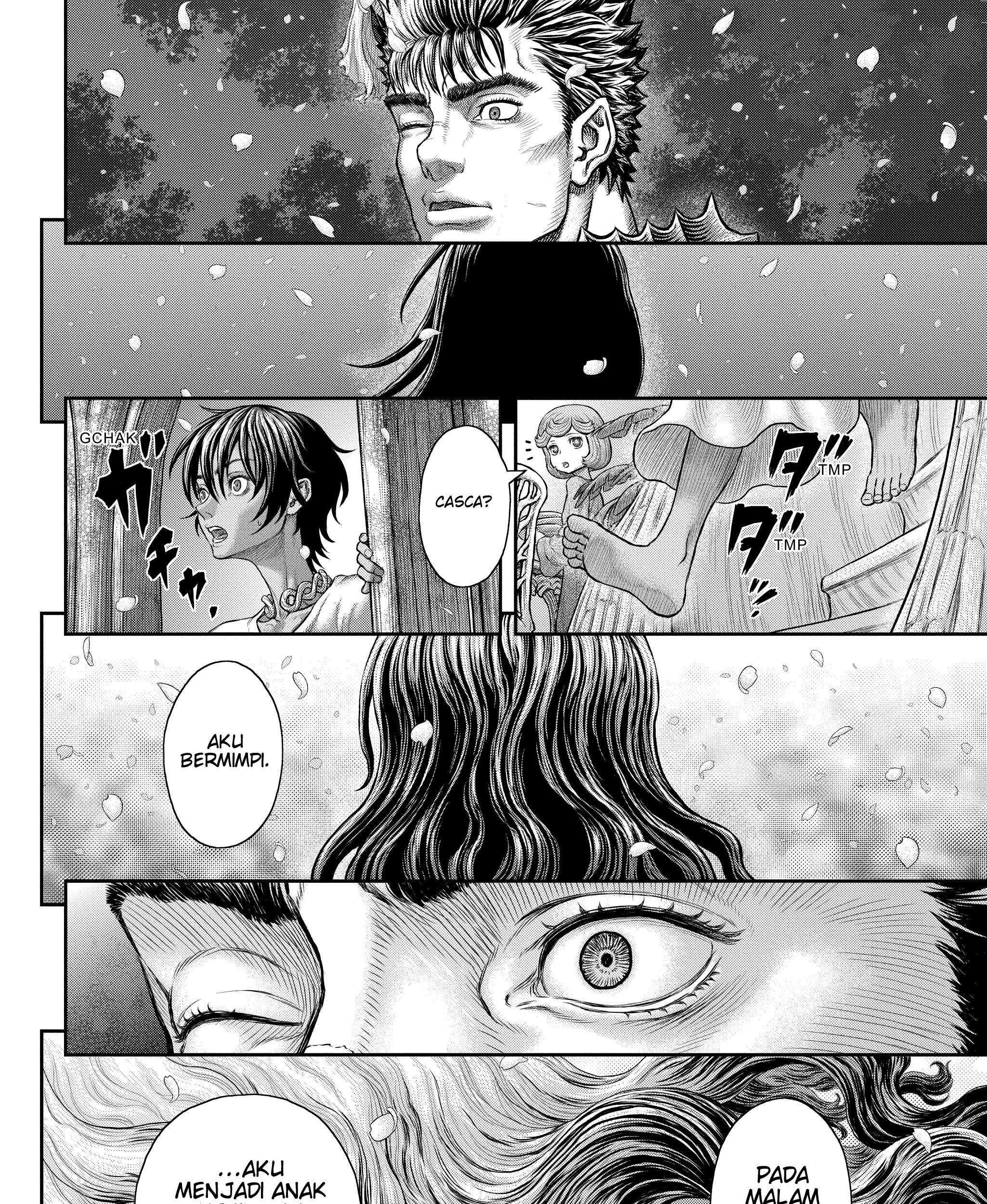 Berserk Bab 364 halaman 45
