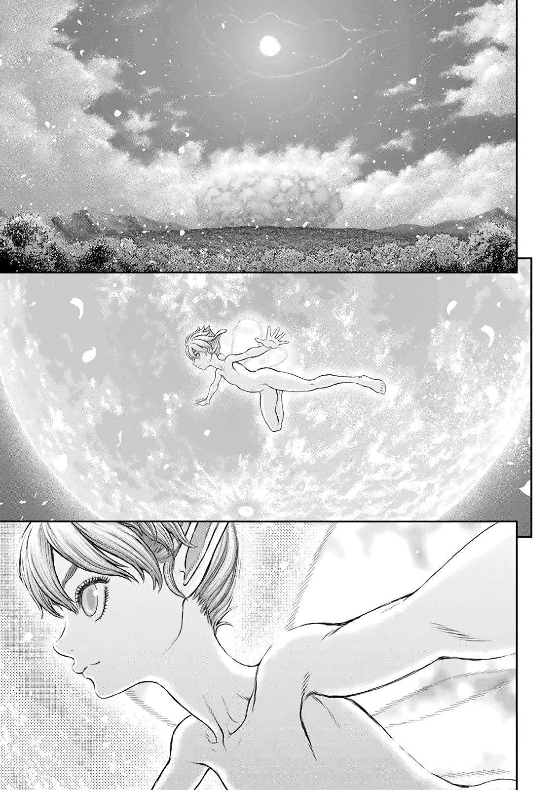 Berserk Bab 365 halaman 2