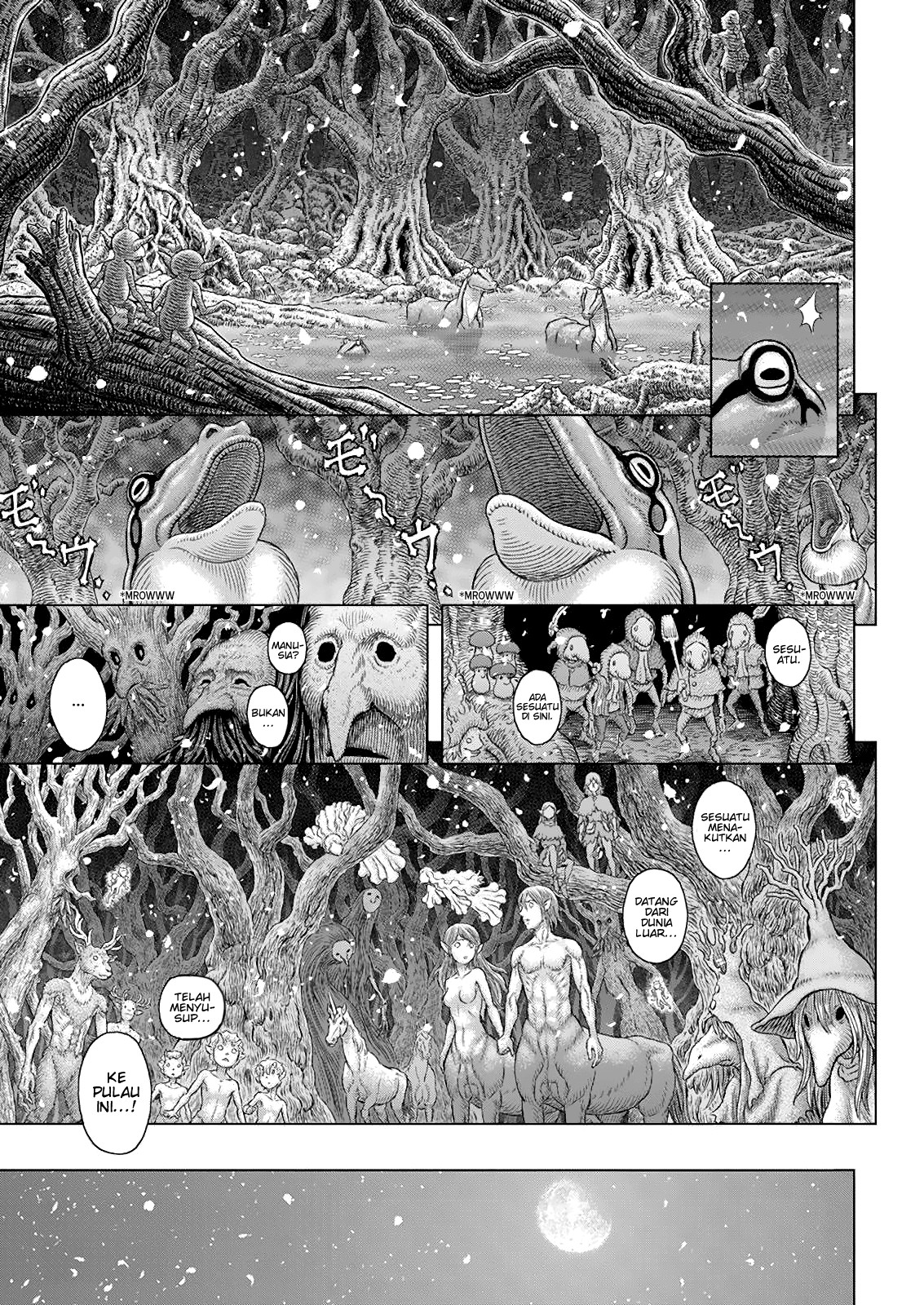 Berserk Bab 365 halaman 4