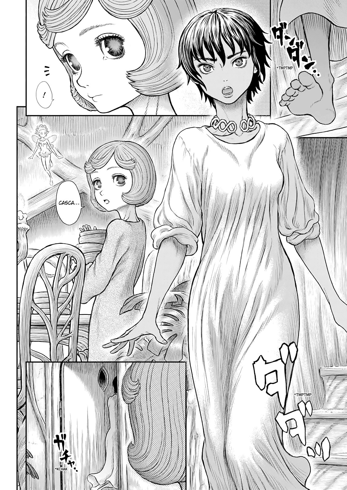Berserk Bab 365 halaman 5