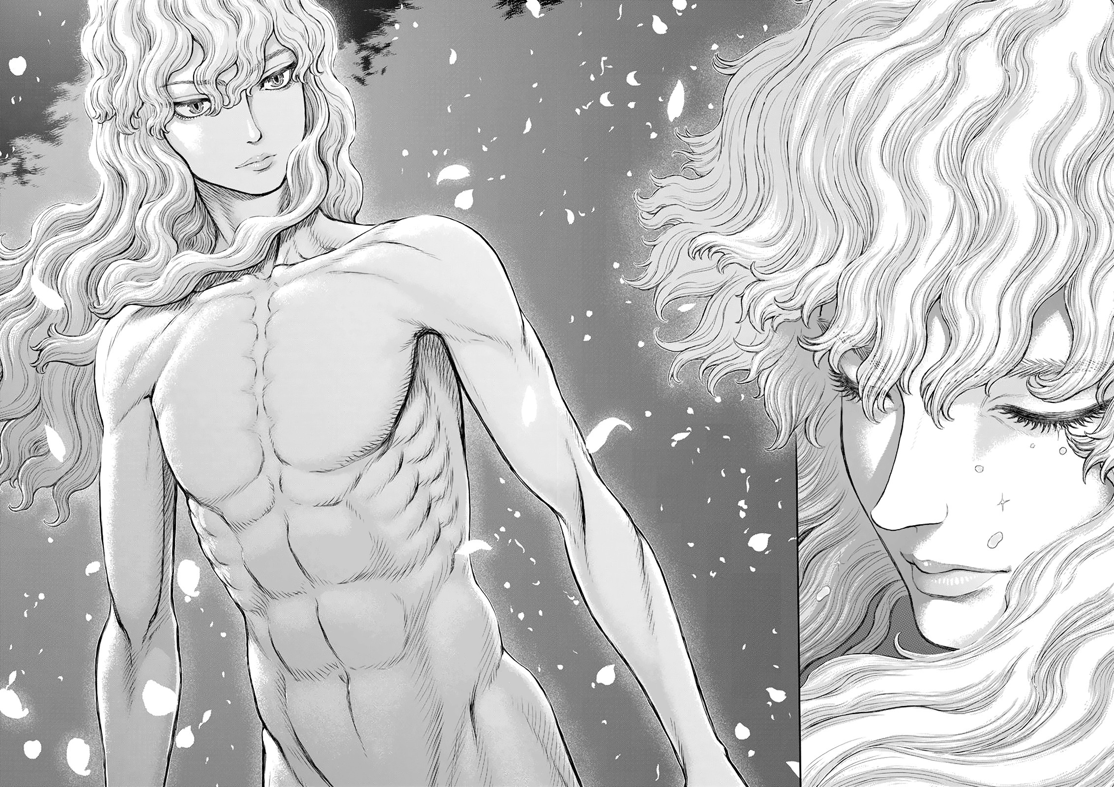 Berserk Bab 365 halaman 7