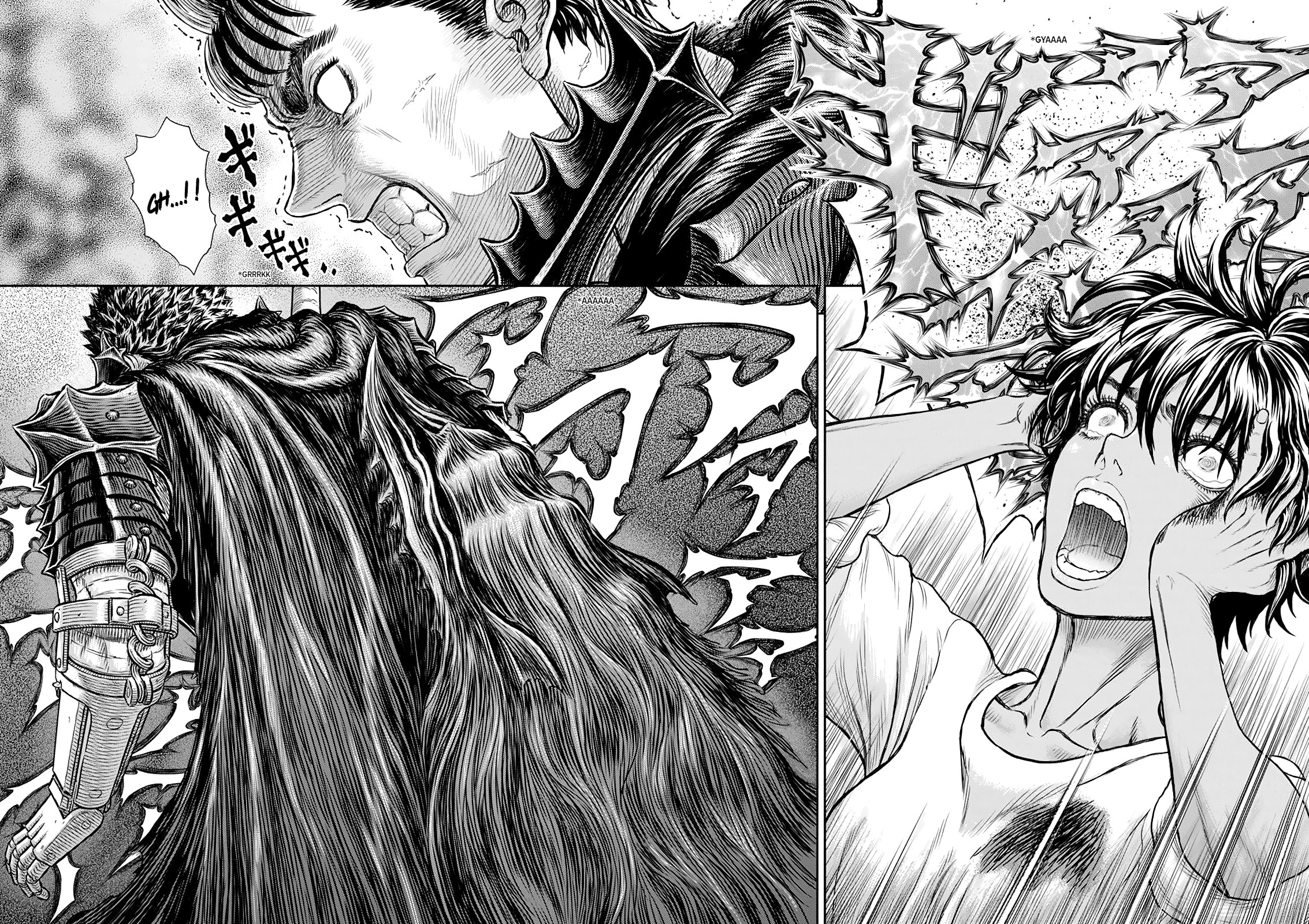 Berserk Bab 365 halaman 12
