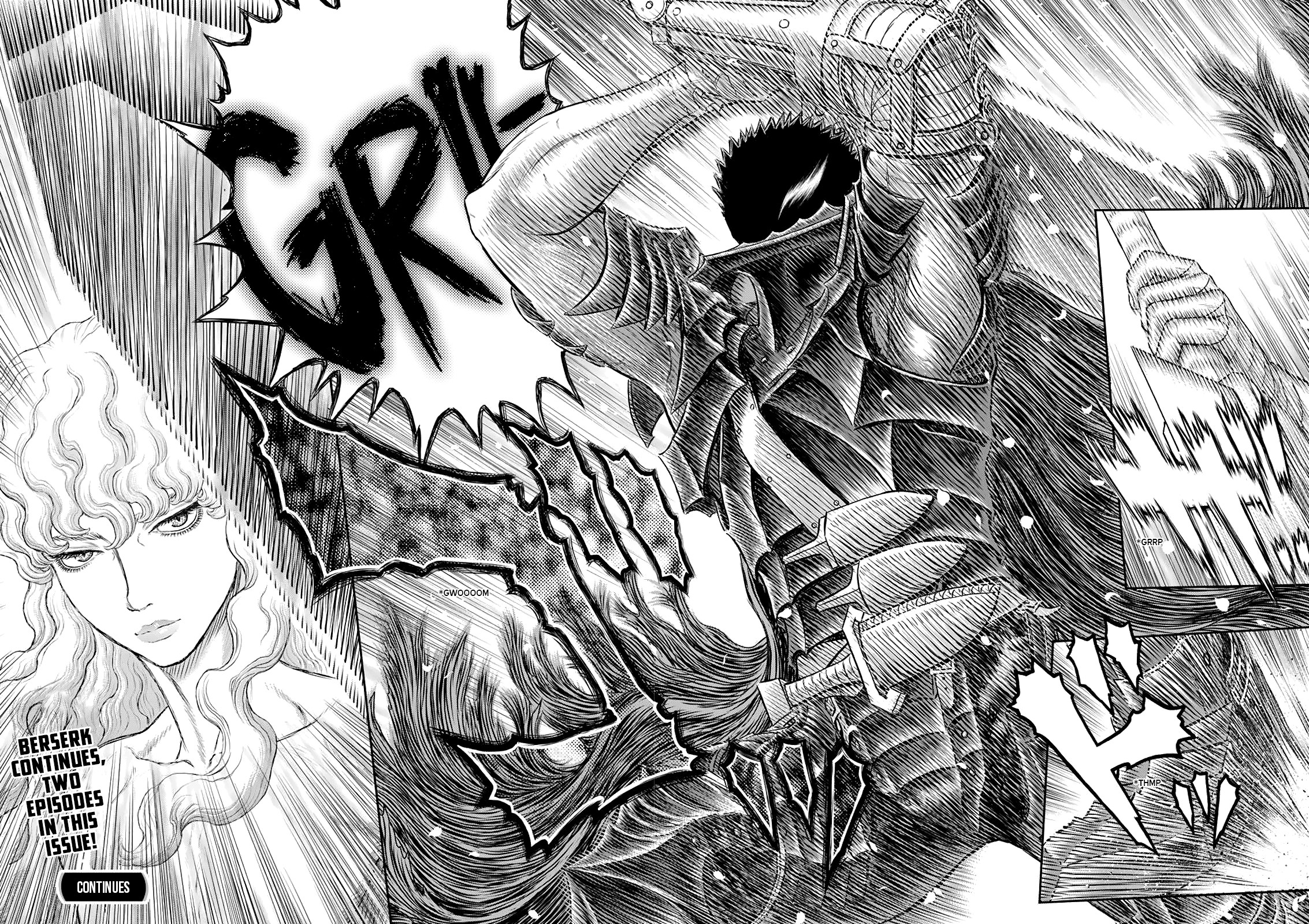 Berserk Bab 365 halaman 15