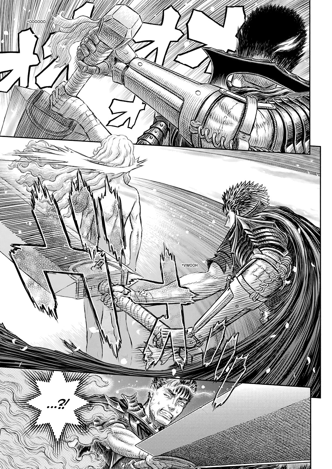 Berserk Bab 366 halaman 3