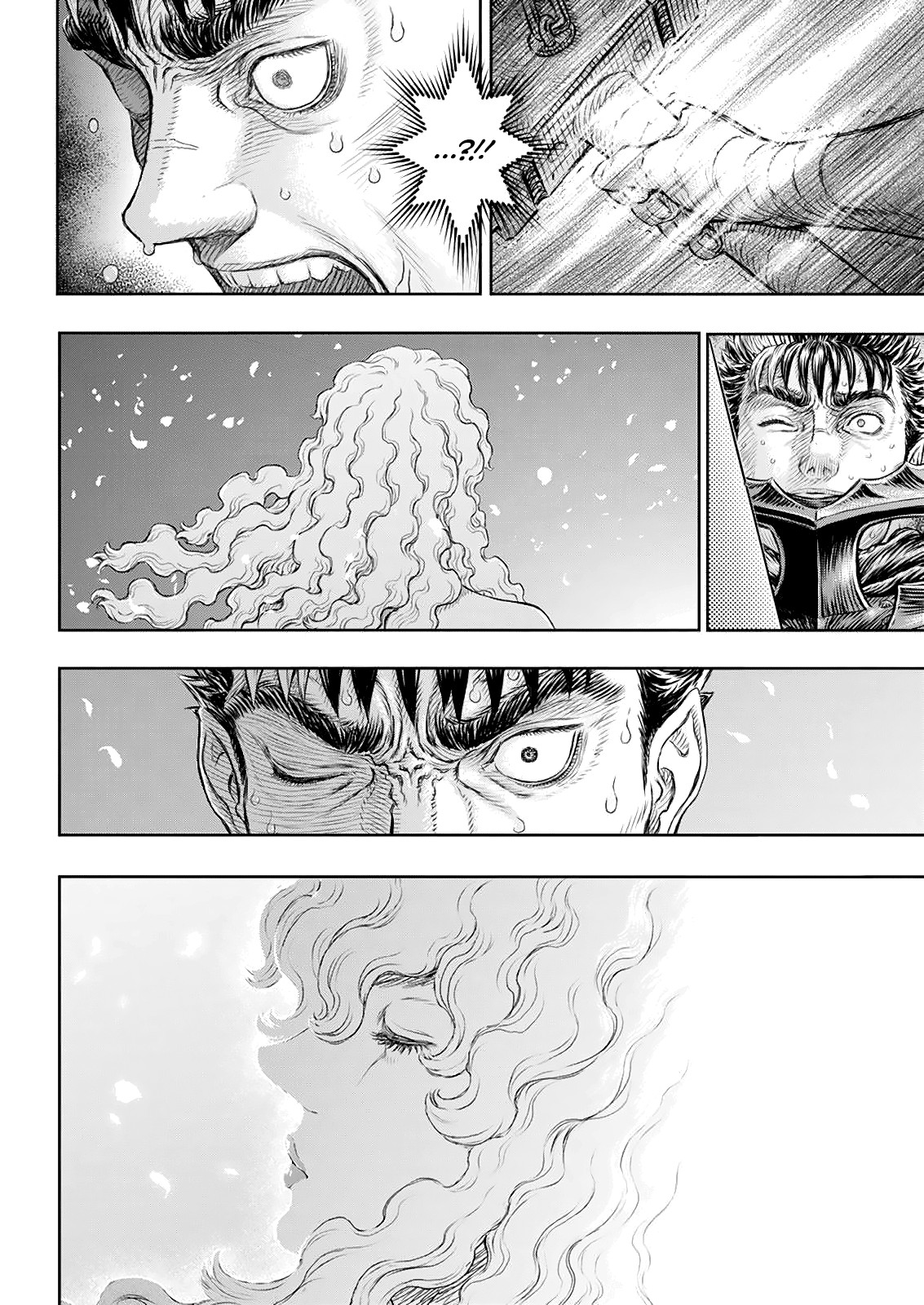Berserk Bab 366 halaman 4